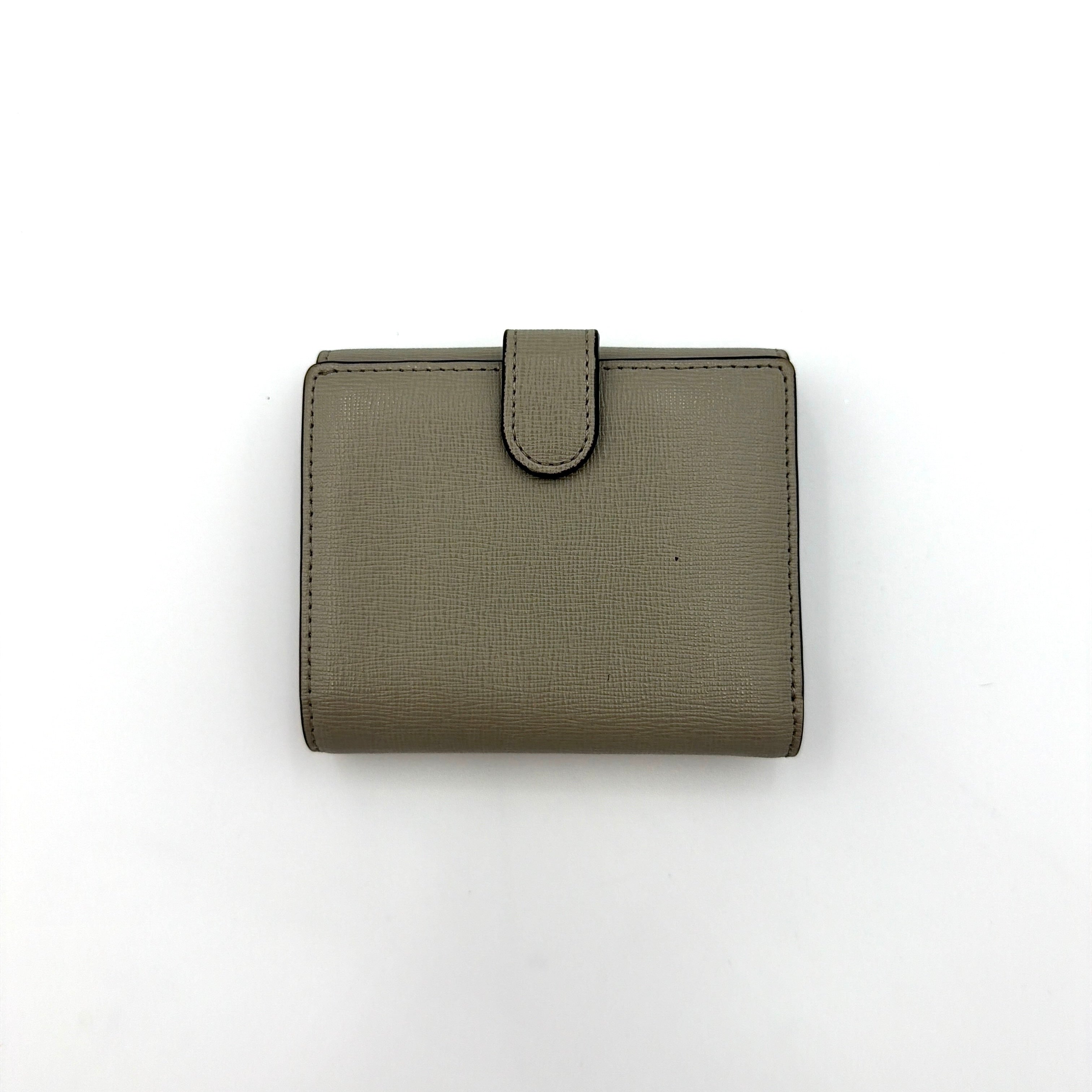 Furla Camelia Compact Wallet Grey