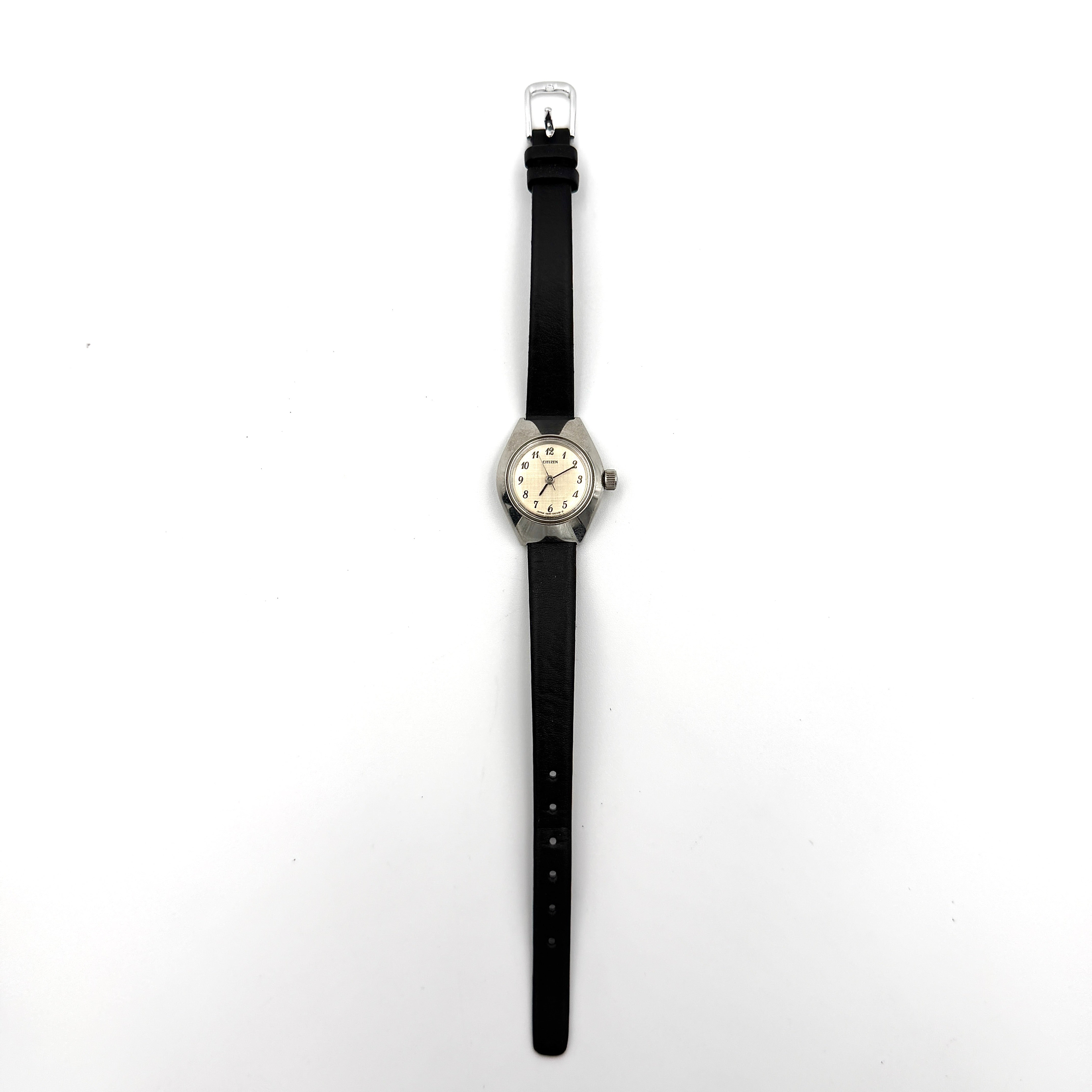 Citizen Parawater 4-680430TA Watch Silver