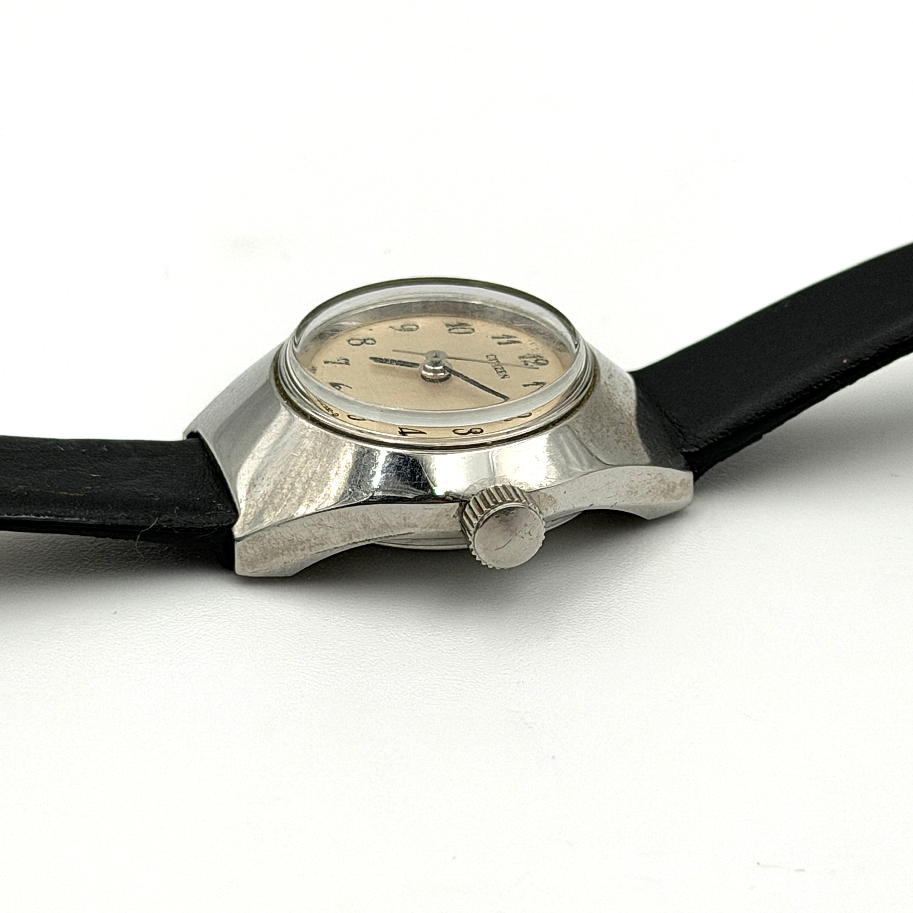 Citizen Parawater 4-680430TA Watch Silver