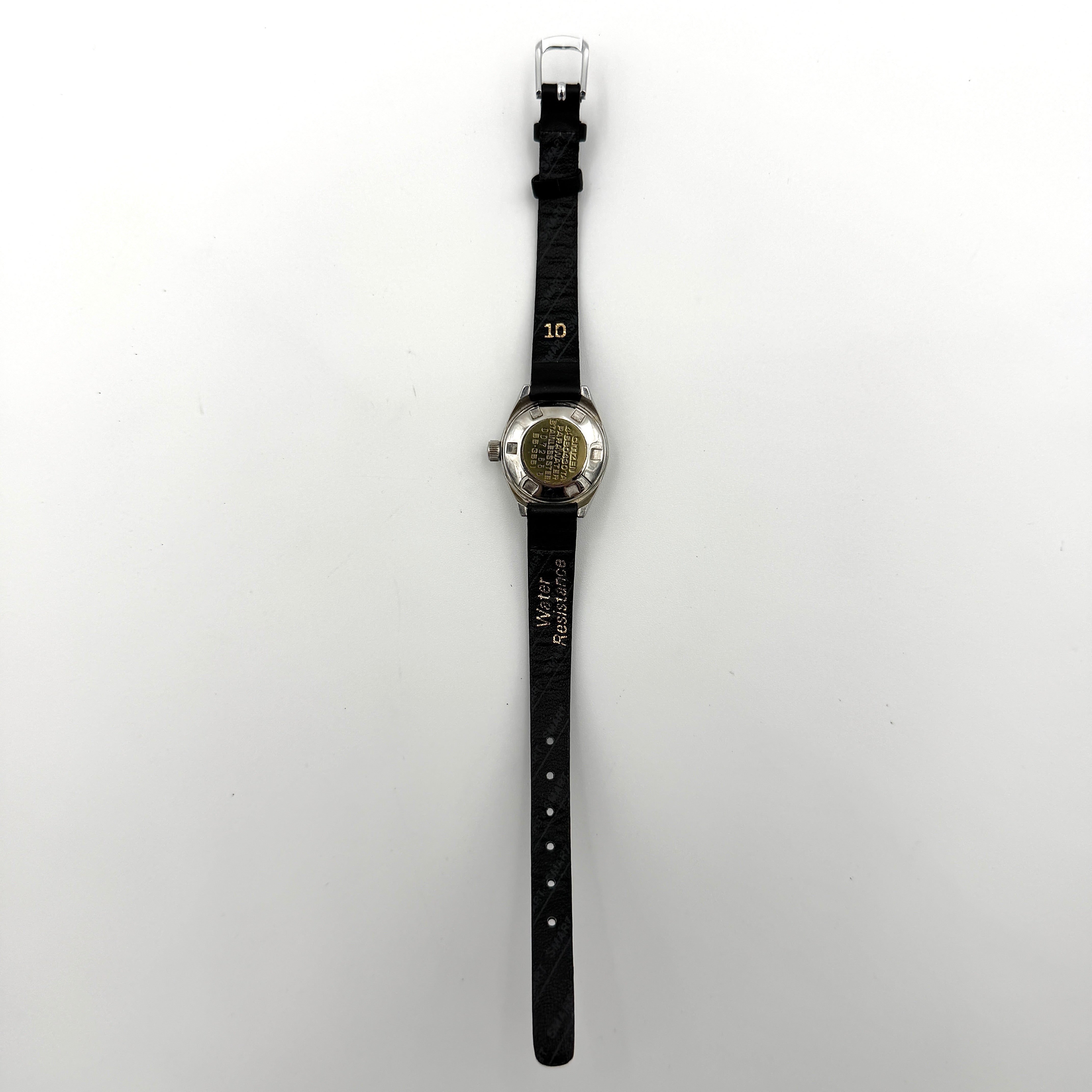 Citizen Parawater 4-680430TA Watch Silver