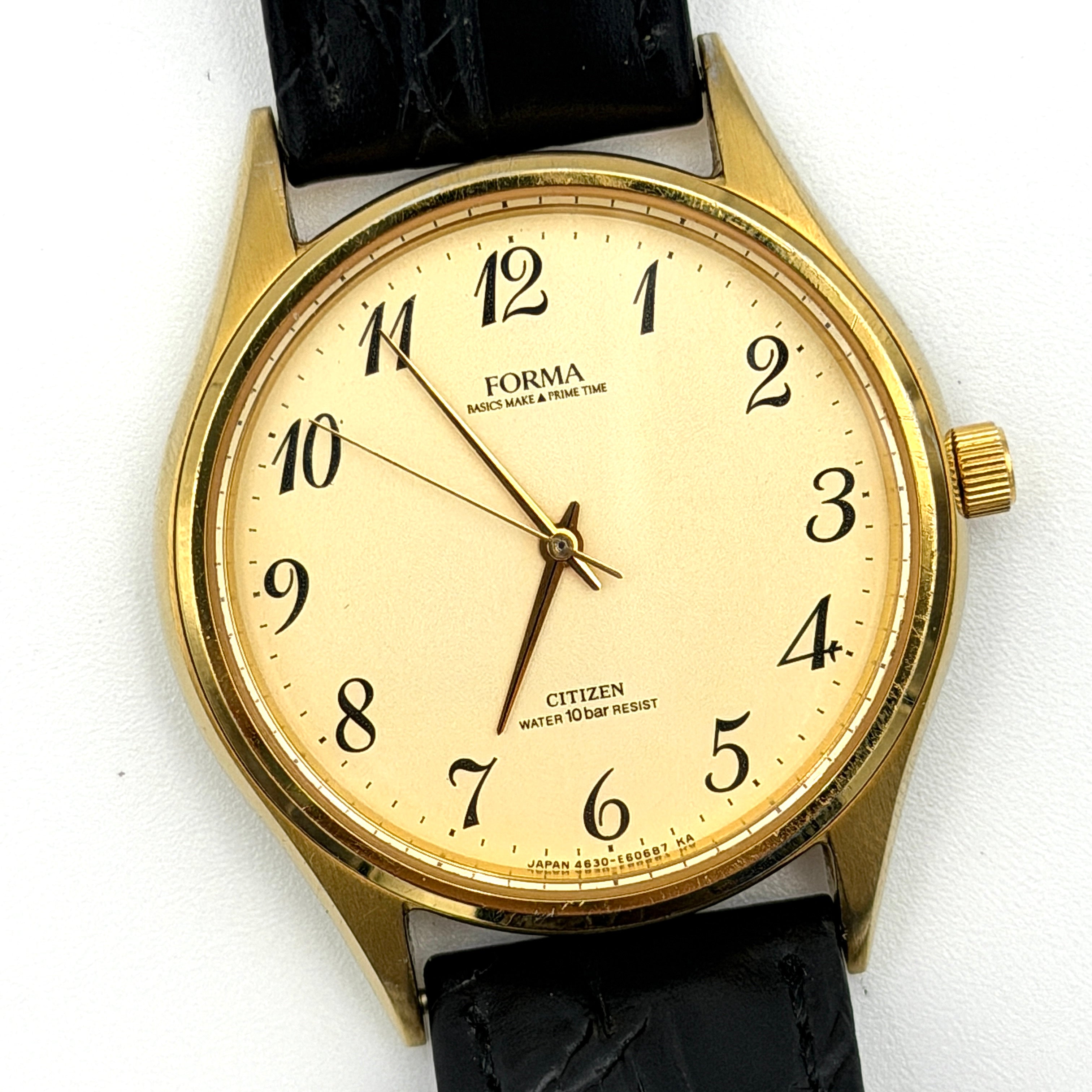 Citizen Forma 4630-E60477 Watch Gold