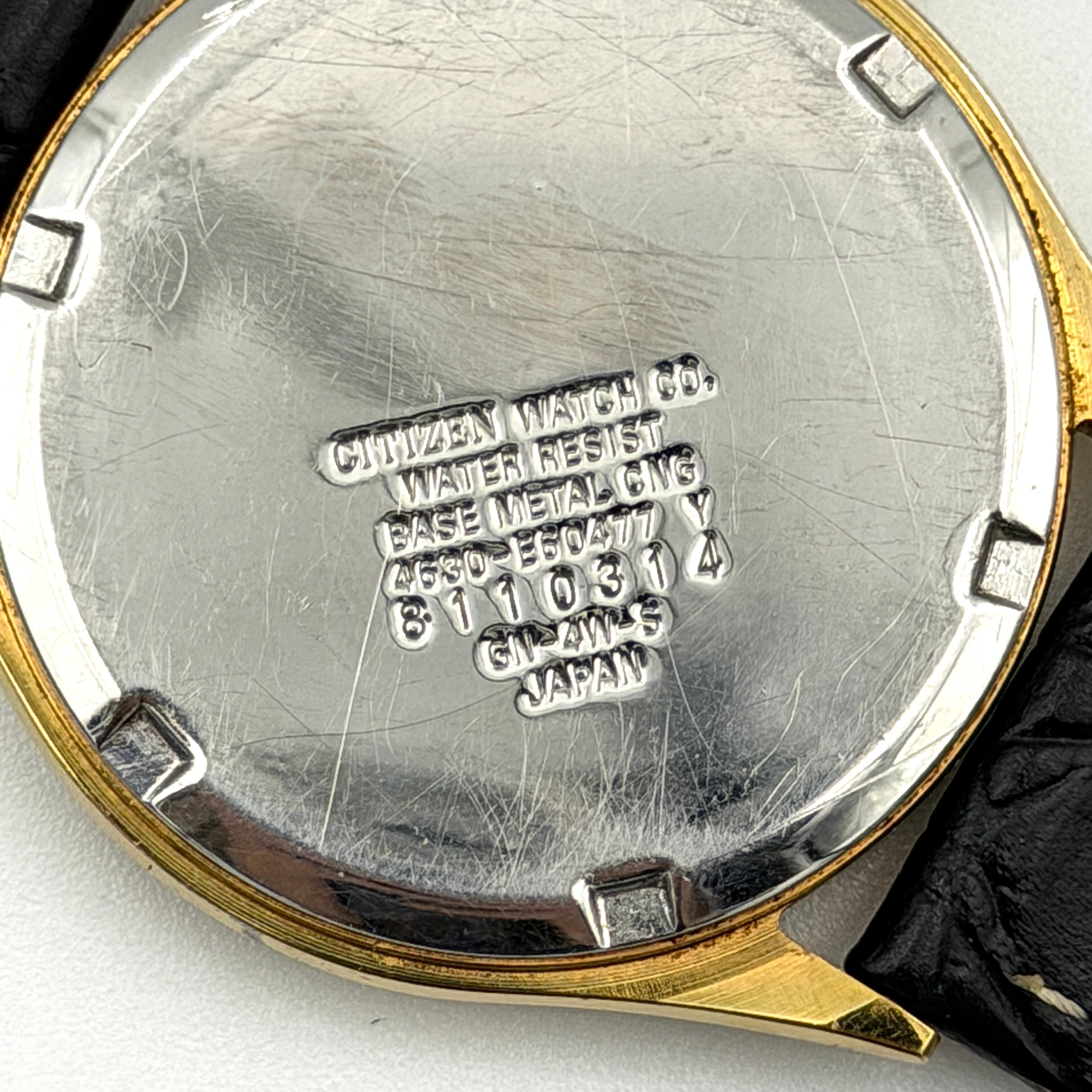 Citizen Forma 4630-E60477 Watch Gold