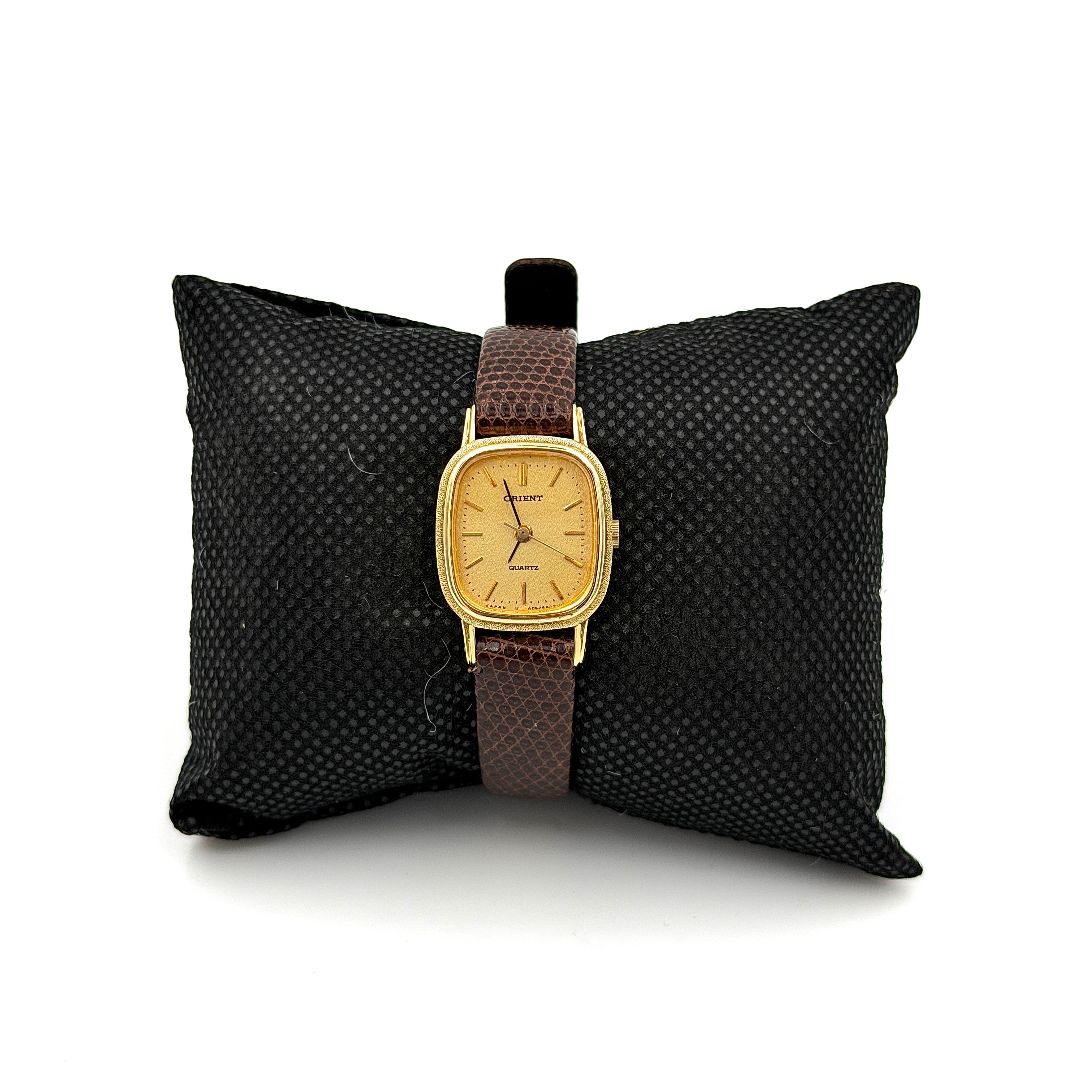 Orient FA054A4-20 B2 Quartz Watch Gold