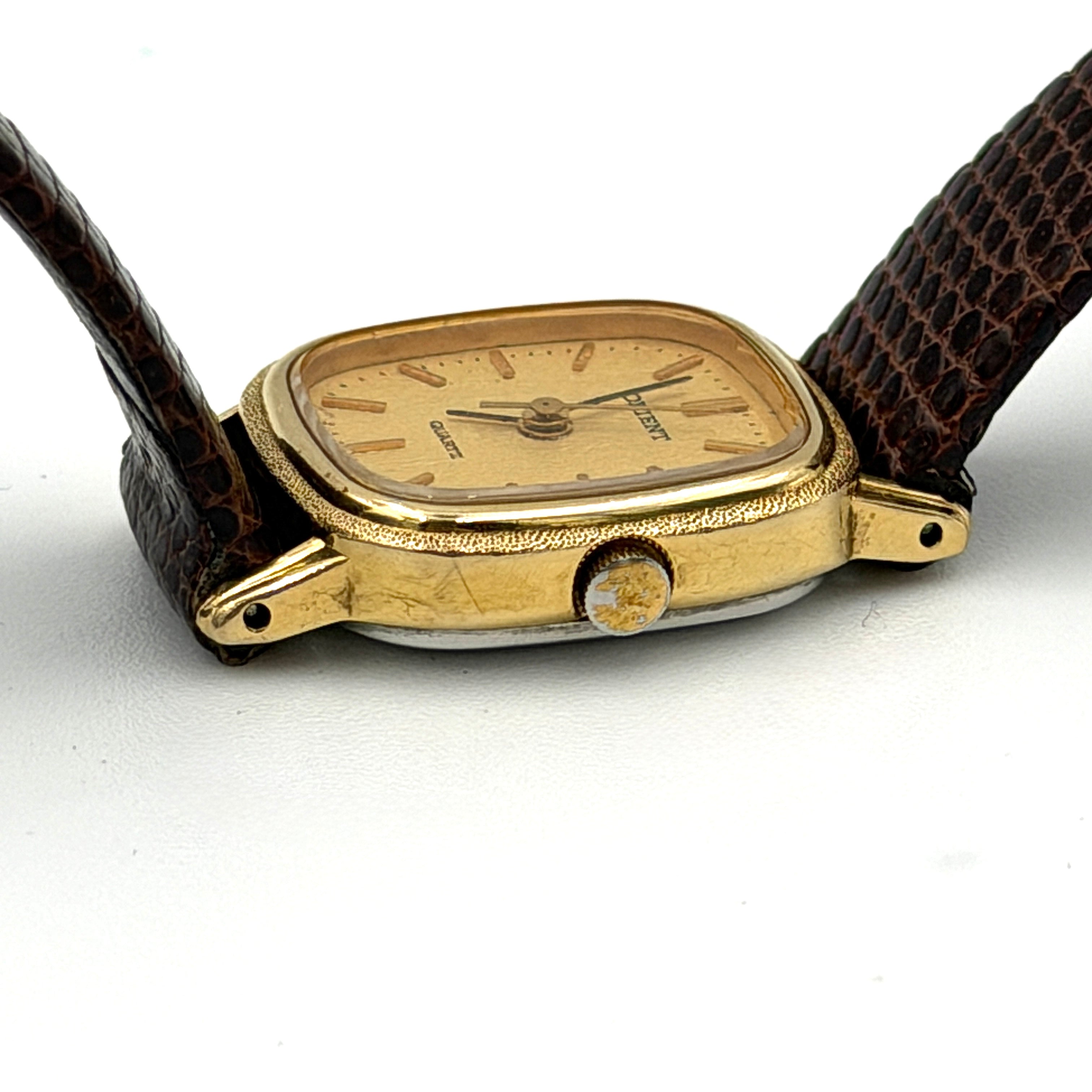 Orient FA054A4-20 B2 Quartz Watch Gold