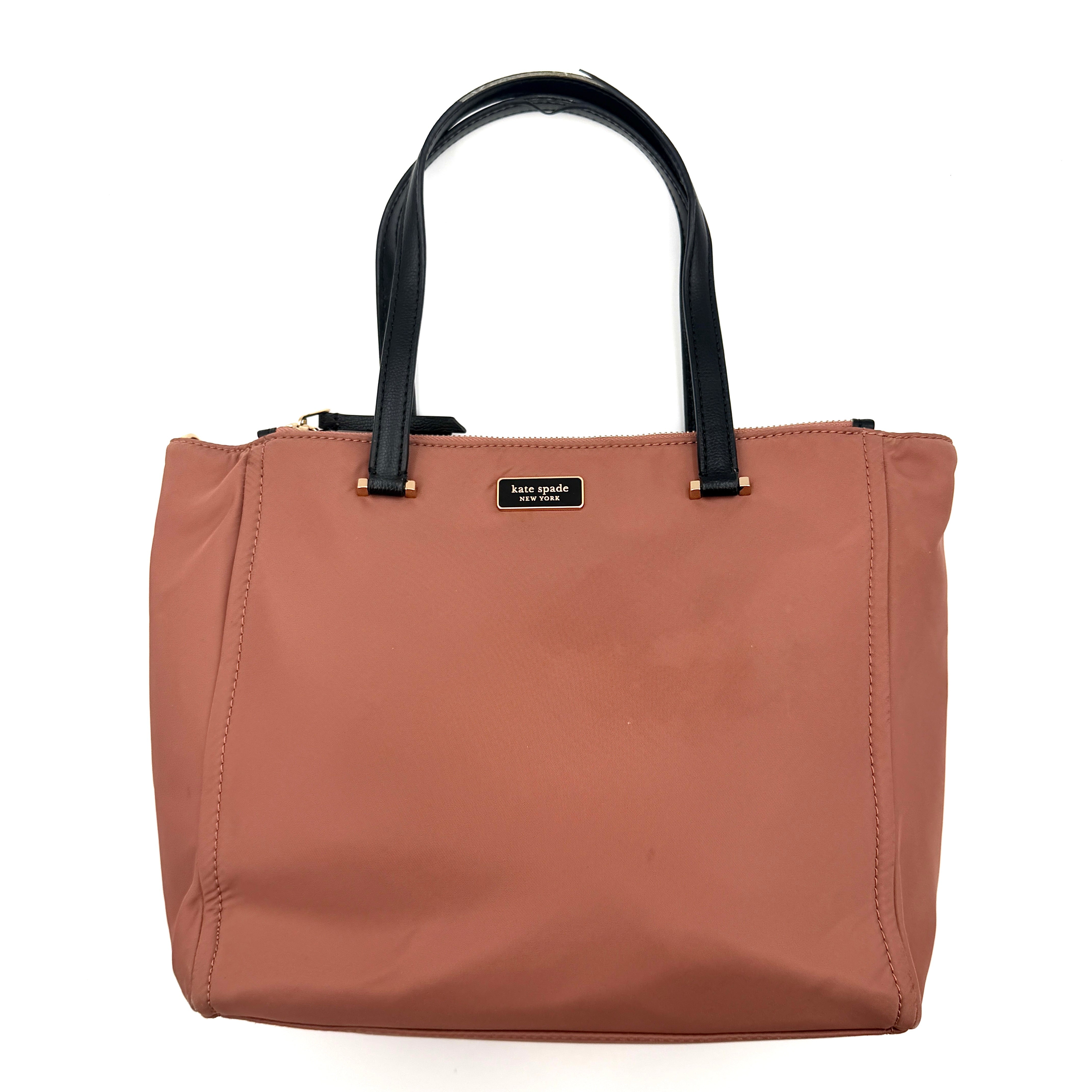 Kate Spade Dawn Sparrow Shoulder Bag Dusty Mauve