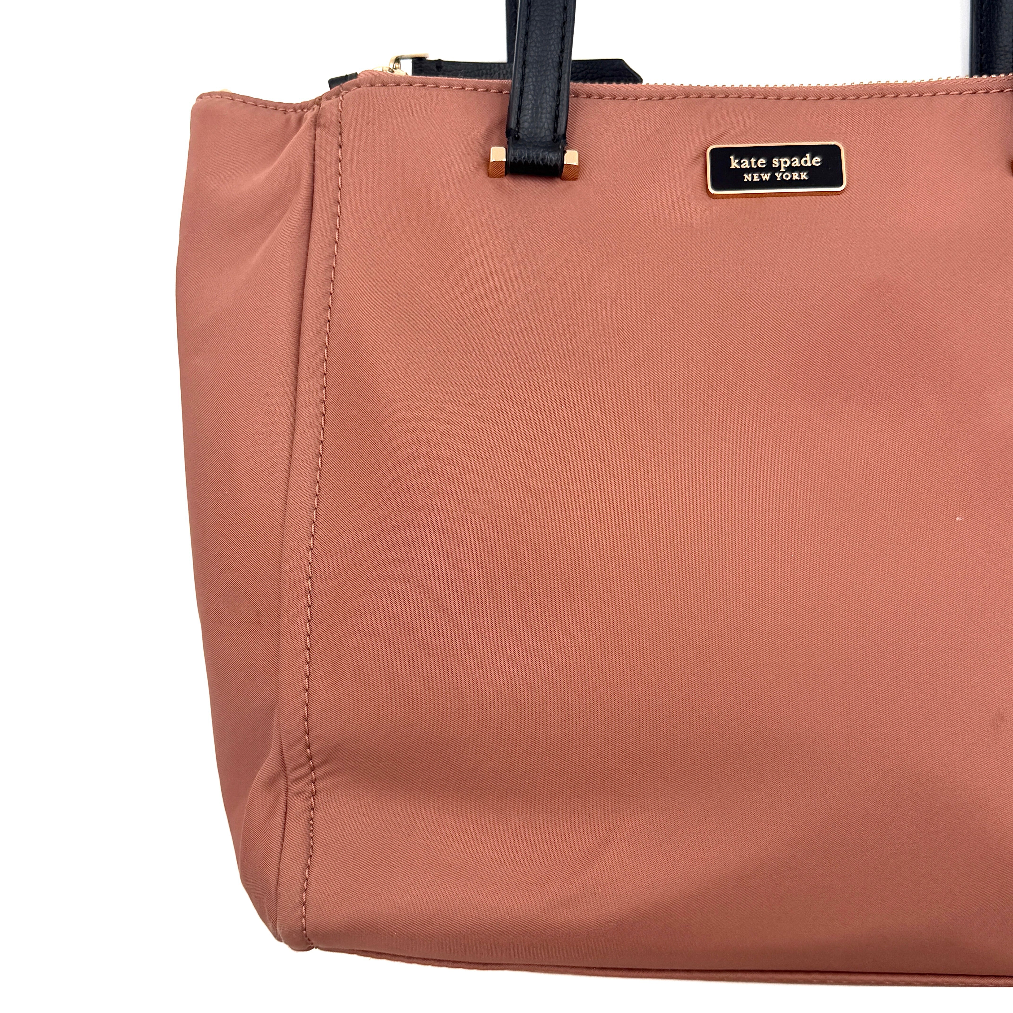 Kate Spade Dawn Sparrow Shoulder Bag Dusty Mauve