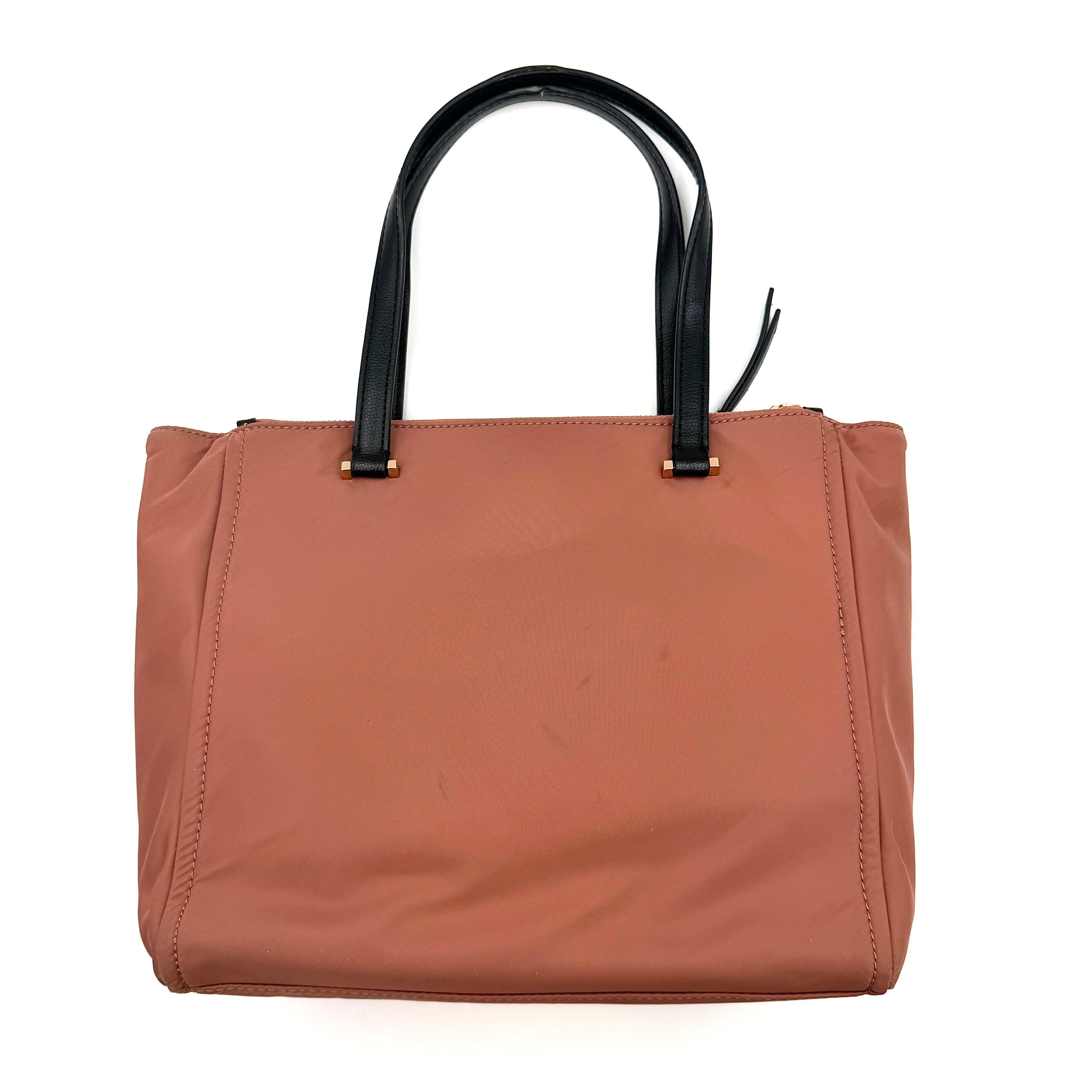 Kate Spade Dawn Sparrow Shoulder Bag Dusty Mauve