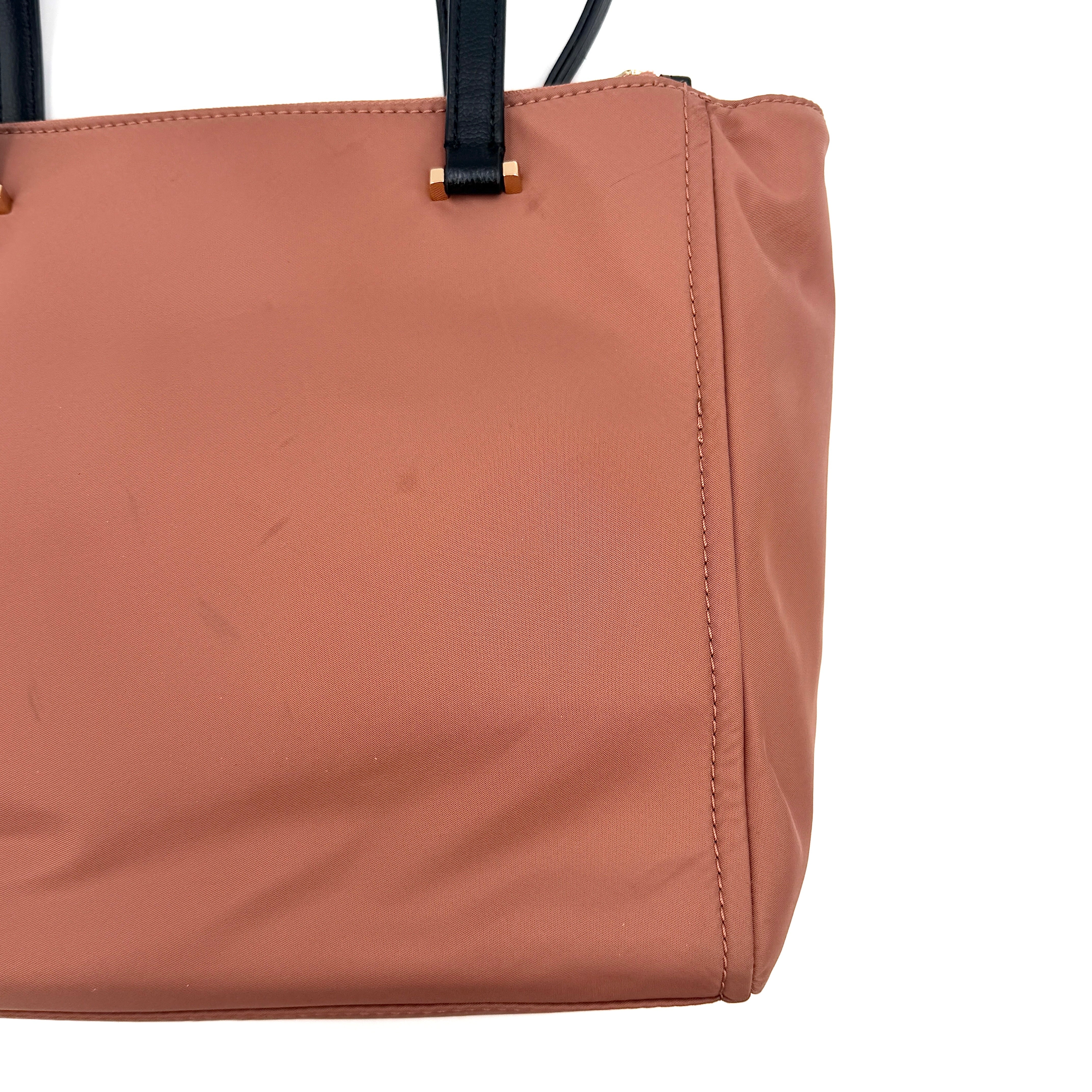Kate Spade Dawn Sparrow Shoulder Bag Dusty Mauve