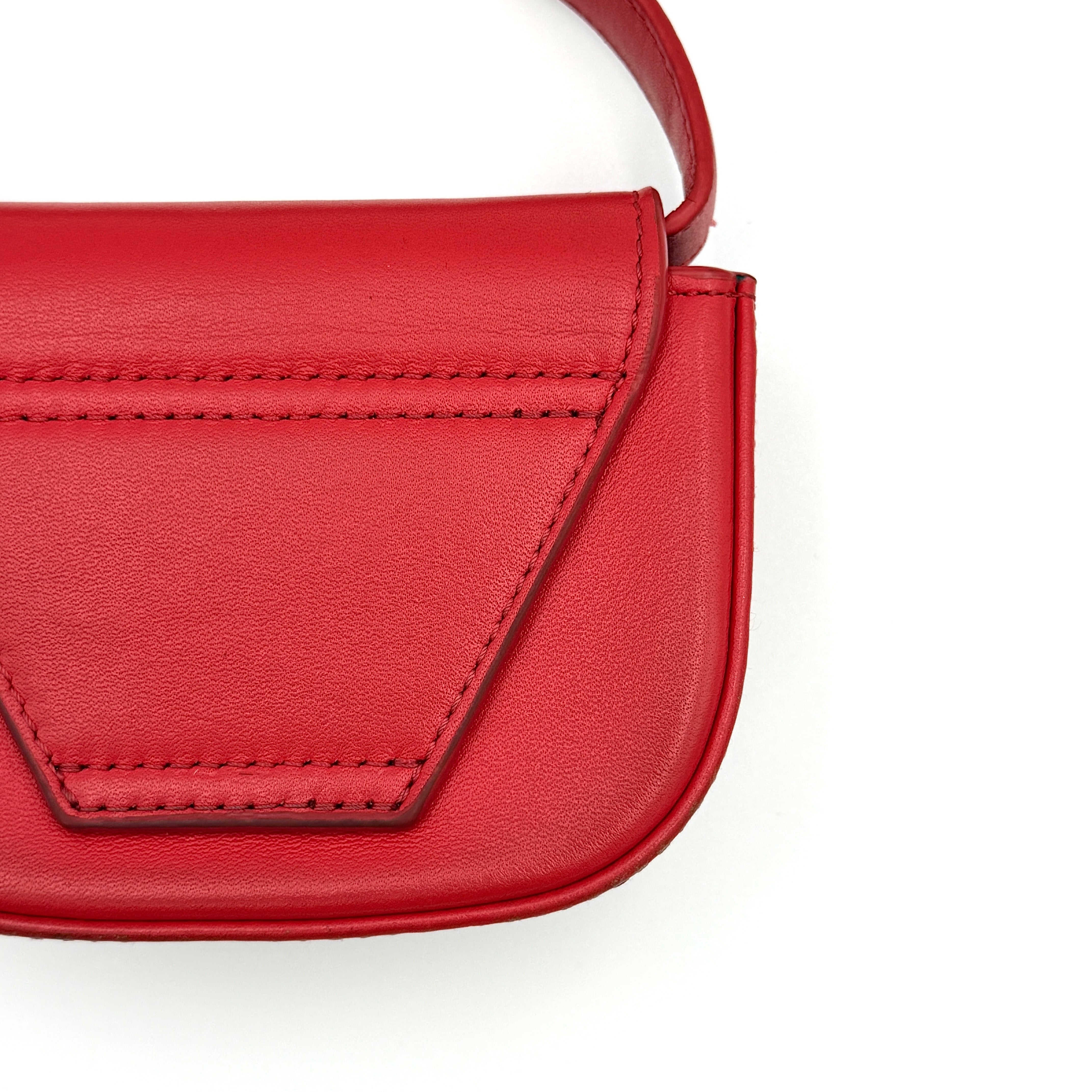 Diesel 2Way 1DR-XS Mini Bag Red