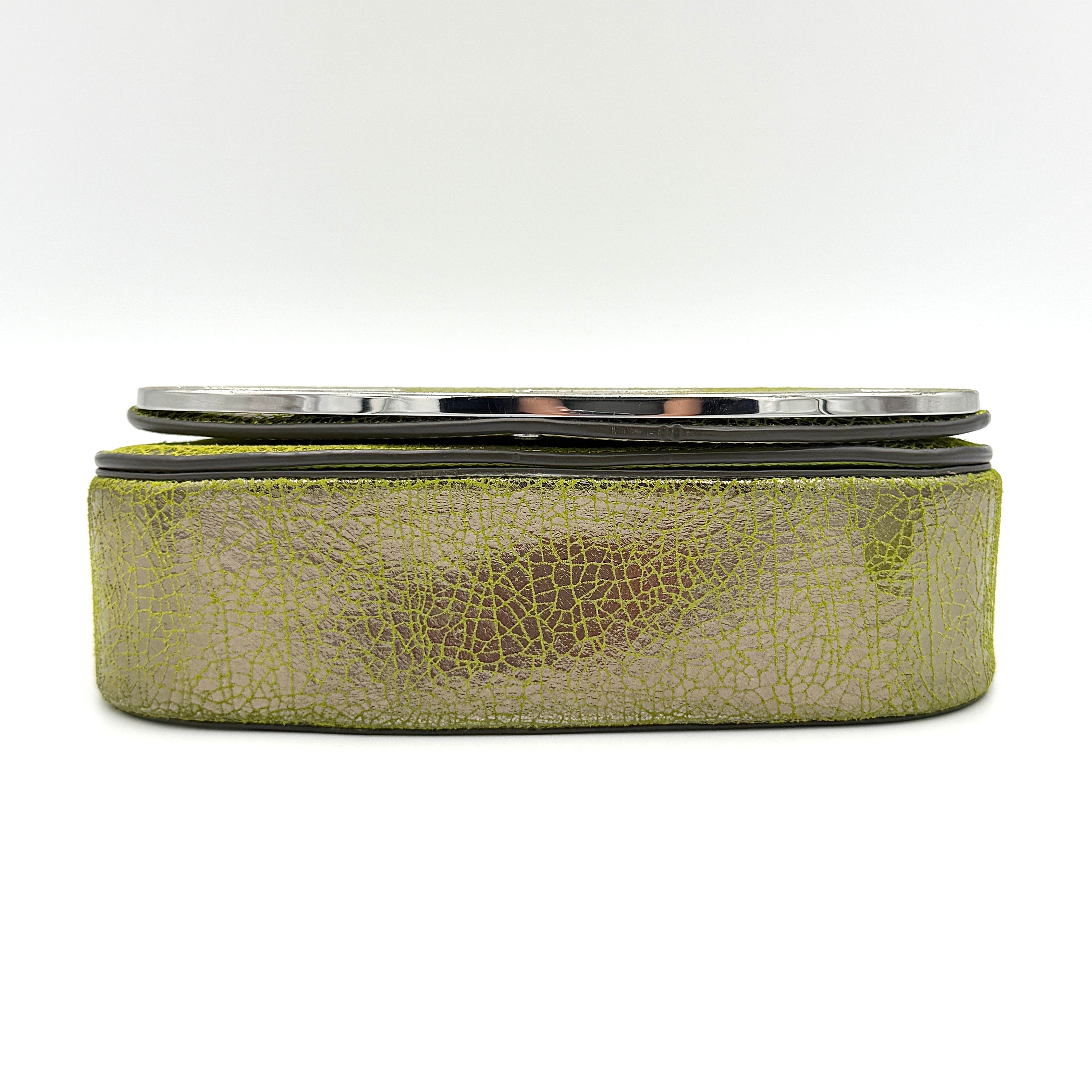 Diesel 2Way 1DR Shoulder Bag Green