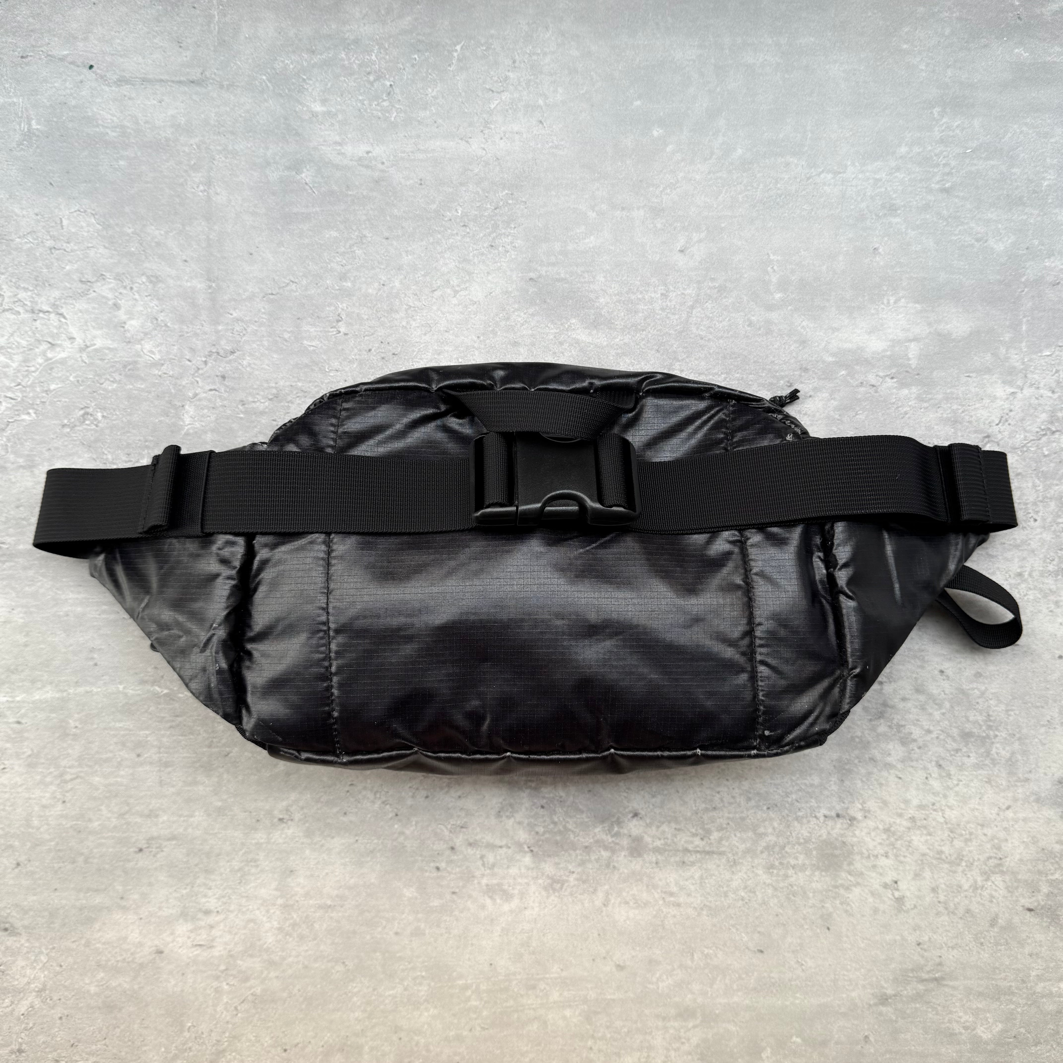 Supreme Waist Bag Black