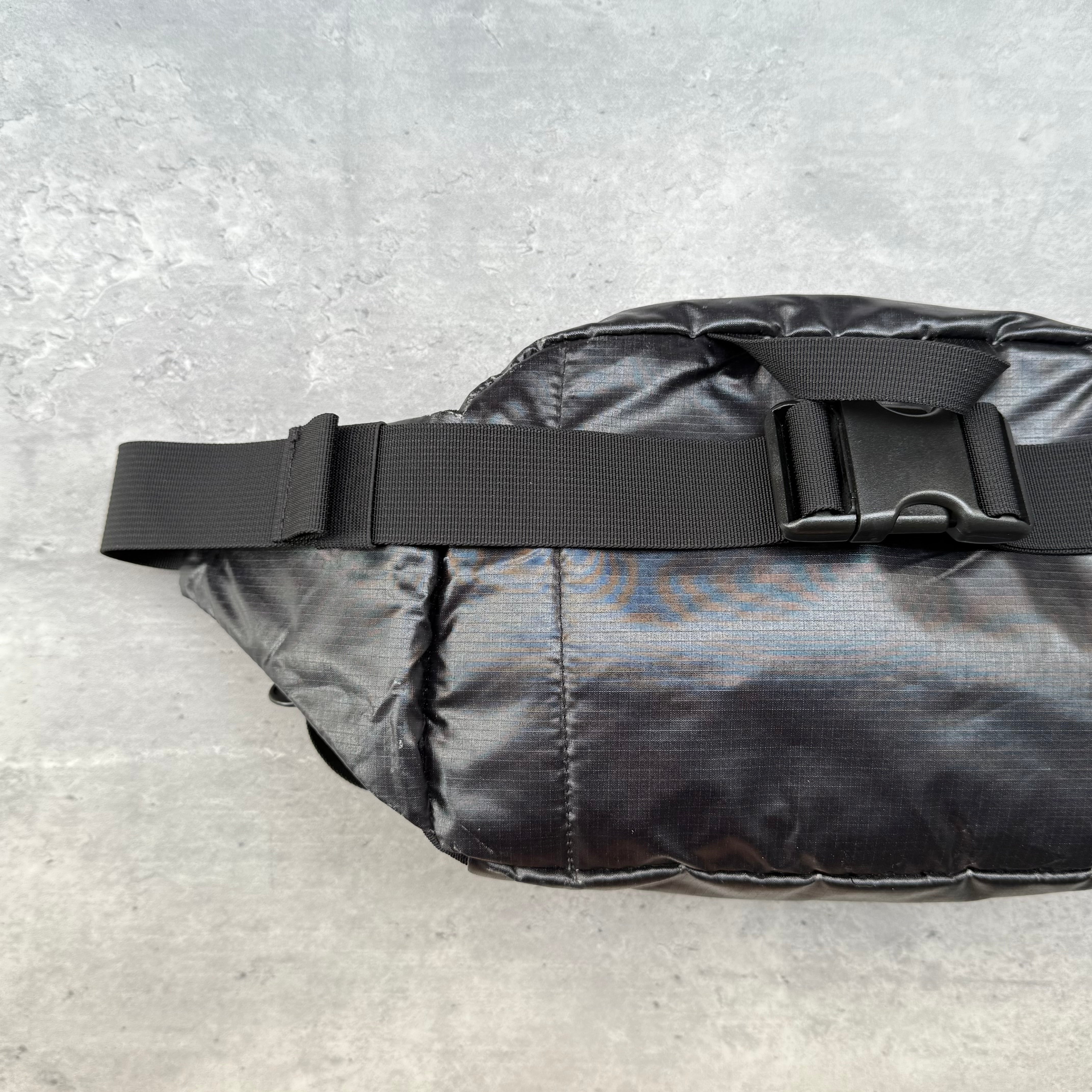 Supreme Waist Bag Black