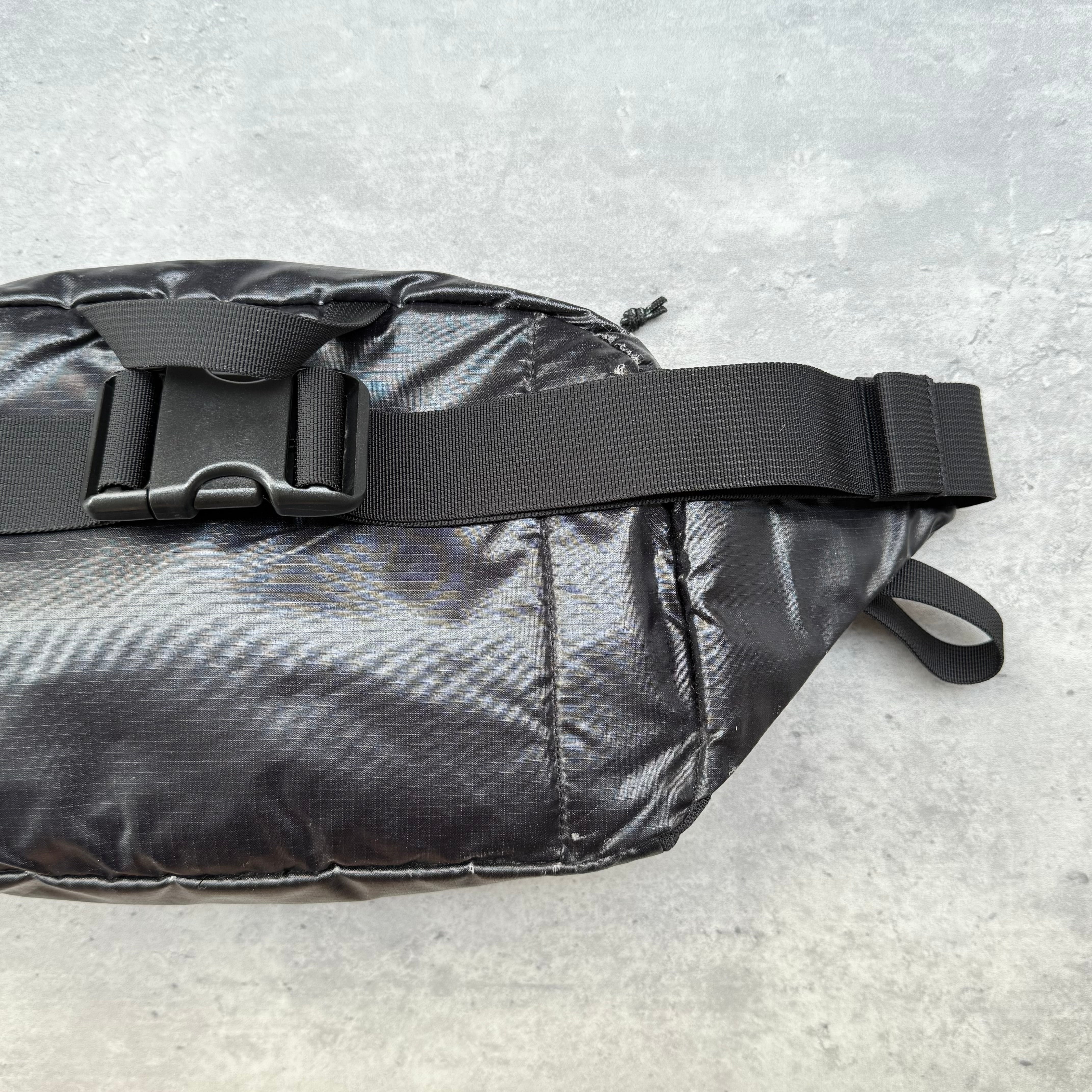 Supreme Waist Bag Black