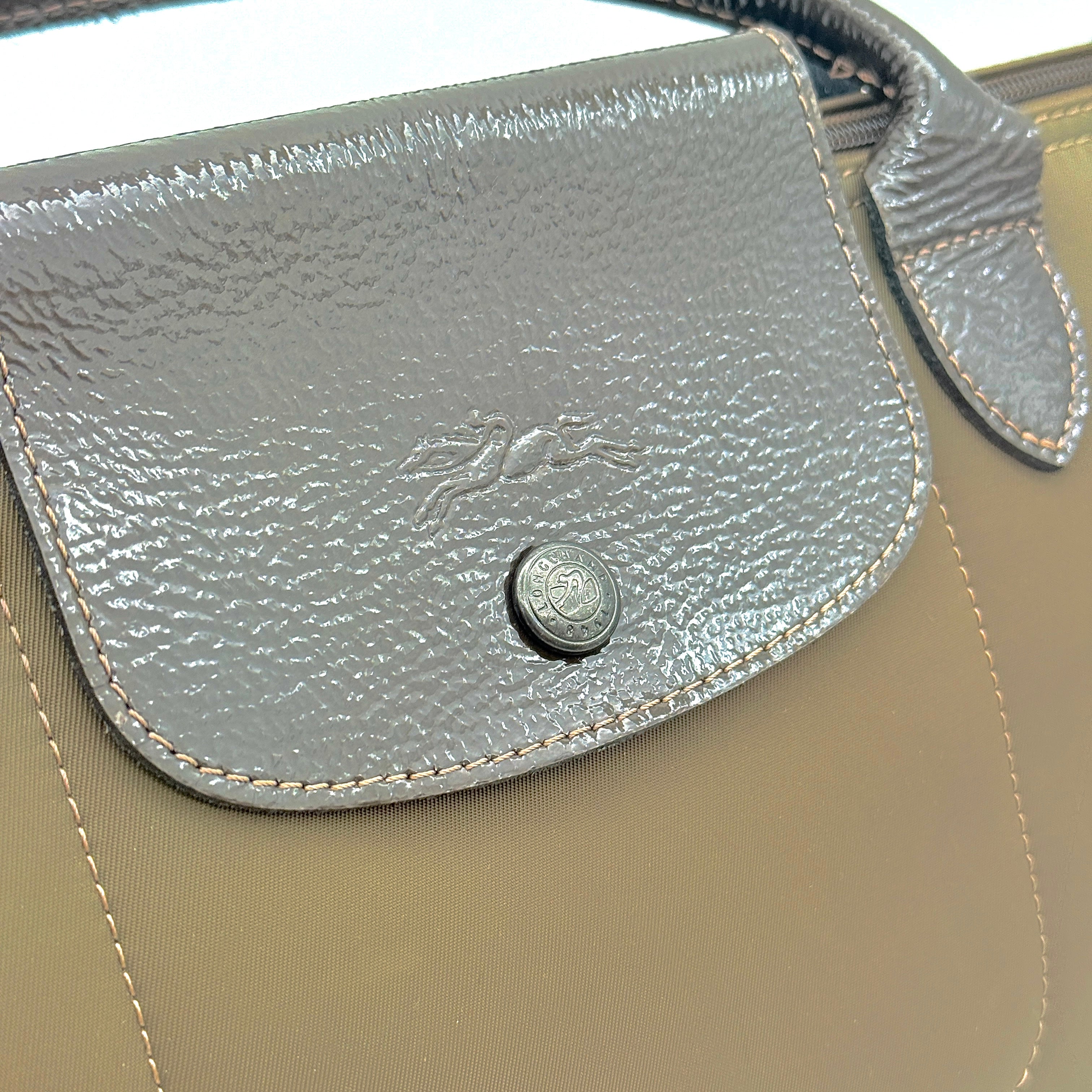 Longchamp Le Pliage Handbag Brown
