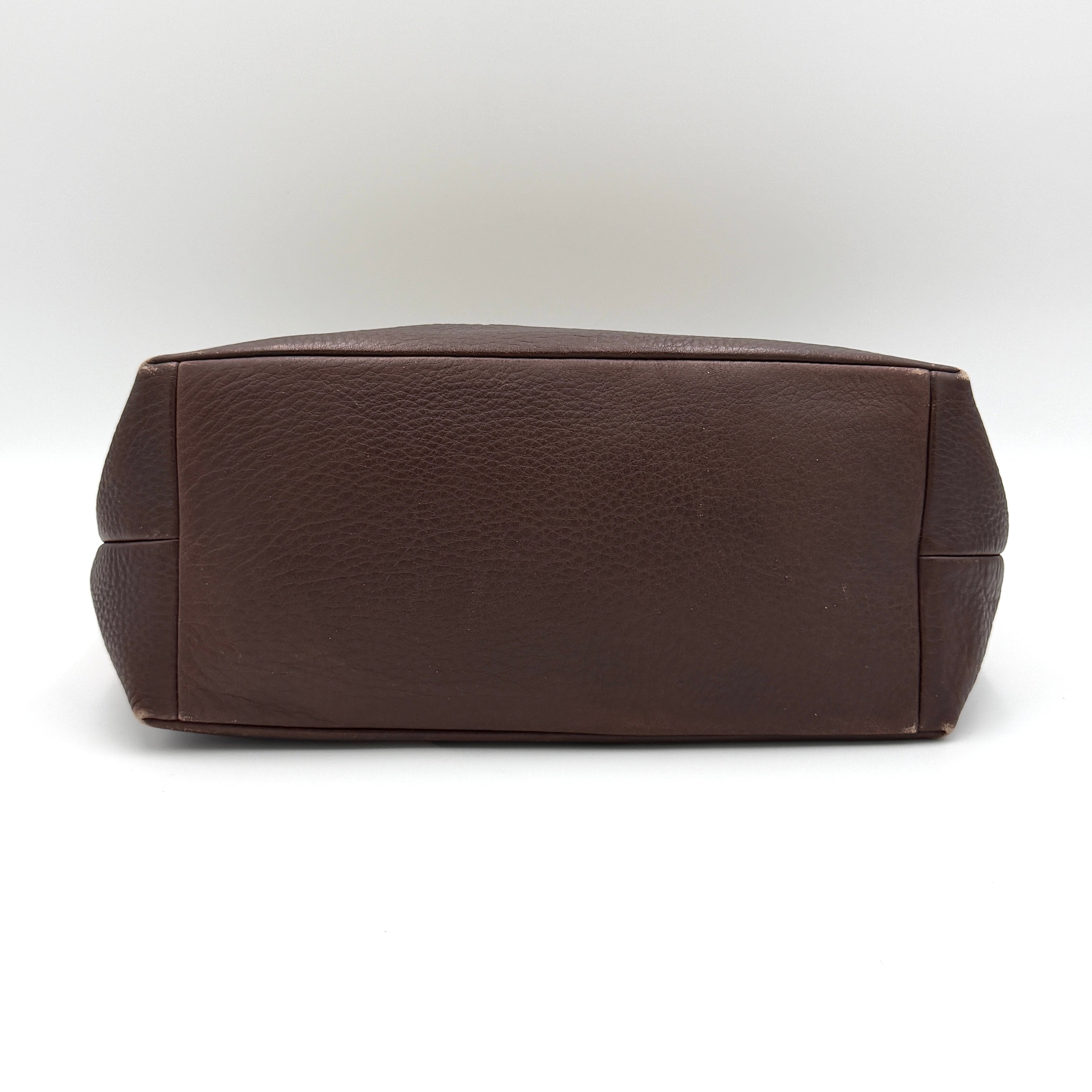 Coach Y2K Holiday Patchwork Shoulder Bag Multicolor