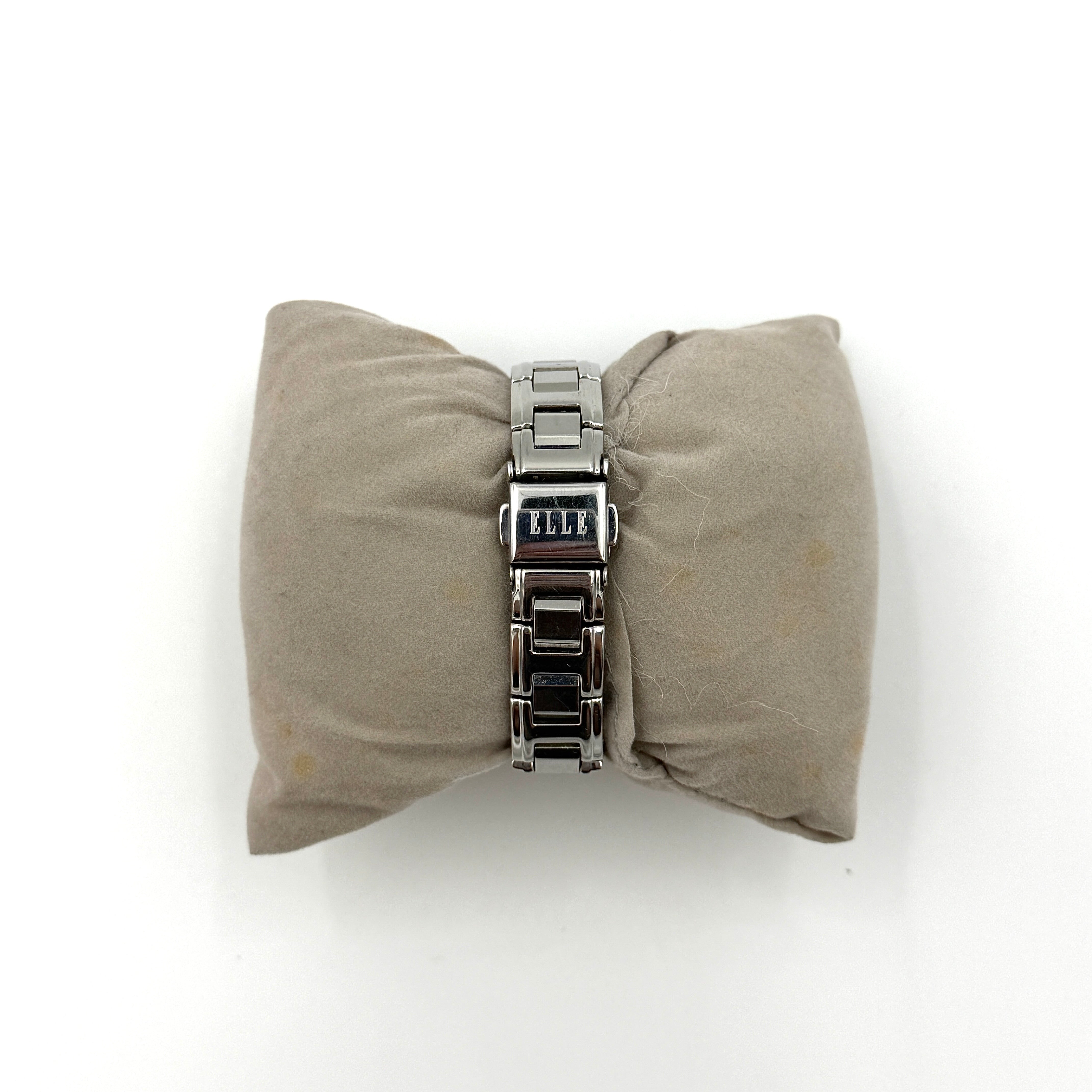 Elle Pink Dial EB037 Stainless Steel Watch