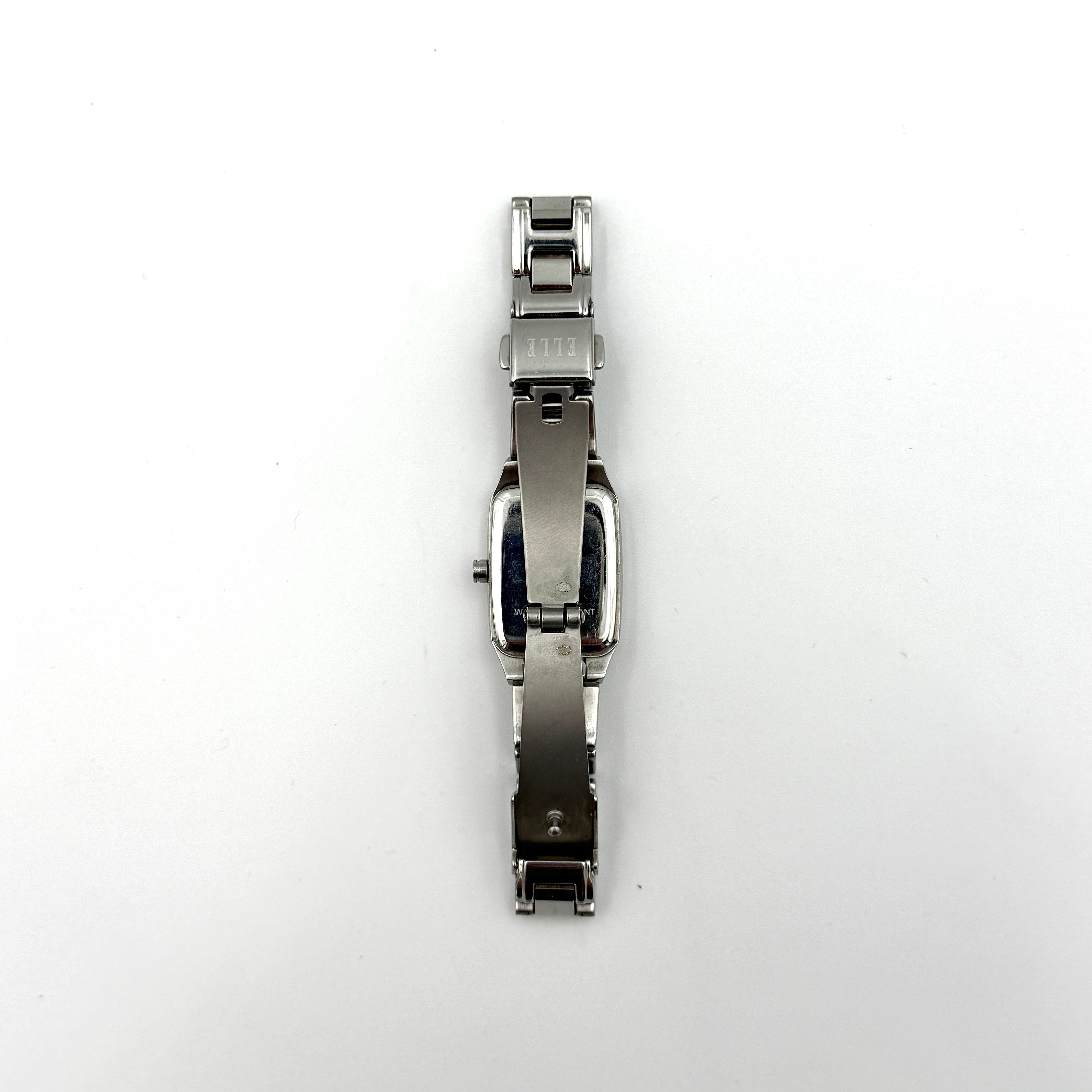 Elle Pink Dial EB037 Stainless Steel Watch