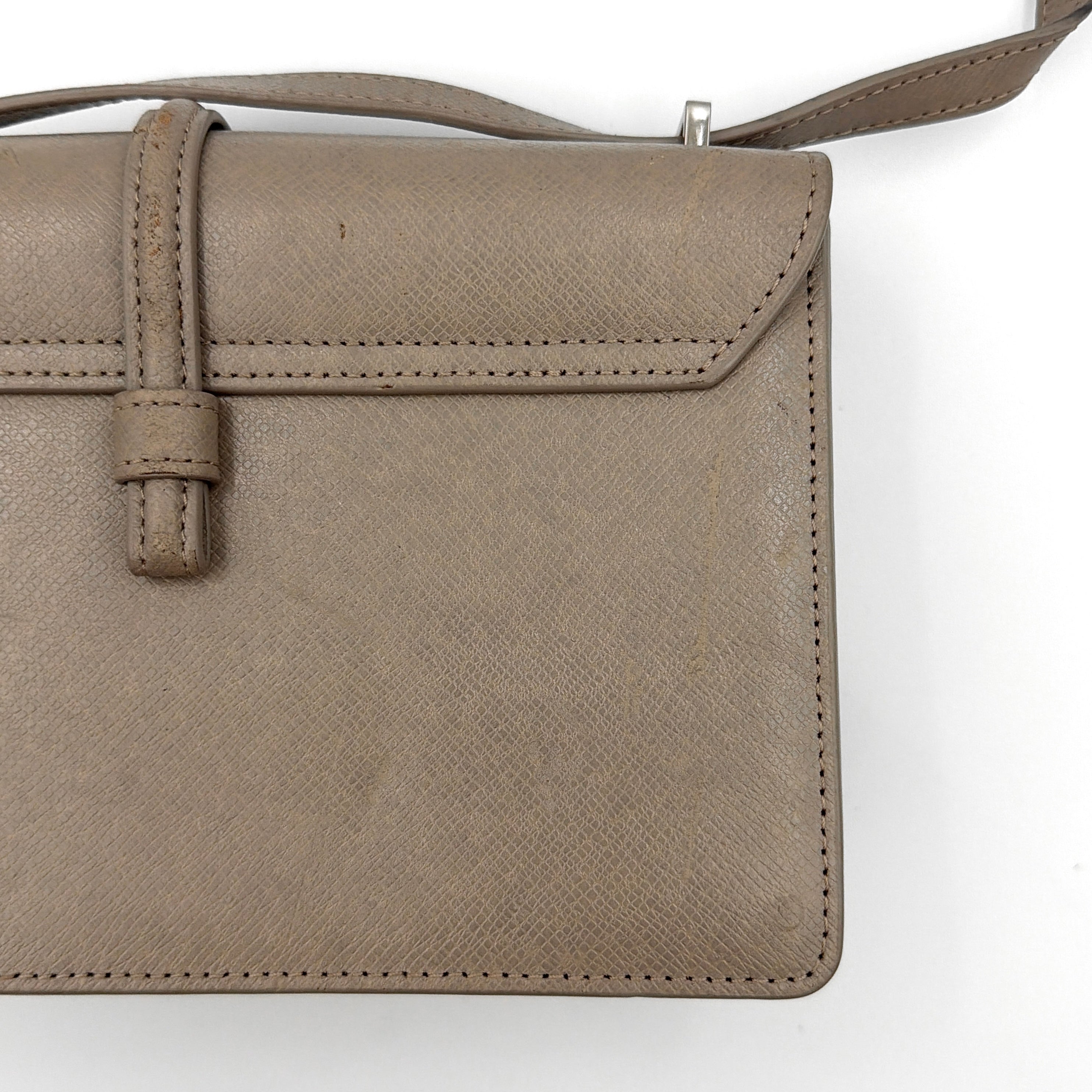 Vivienne Westwood Sofia Crossbody Bag Brown