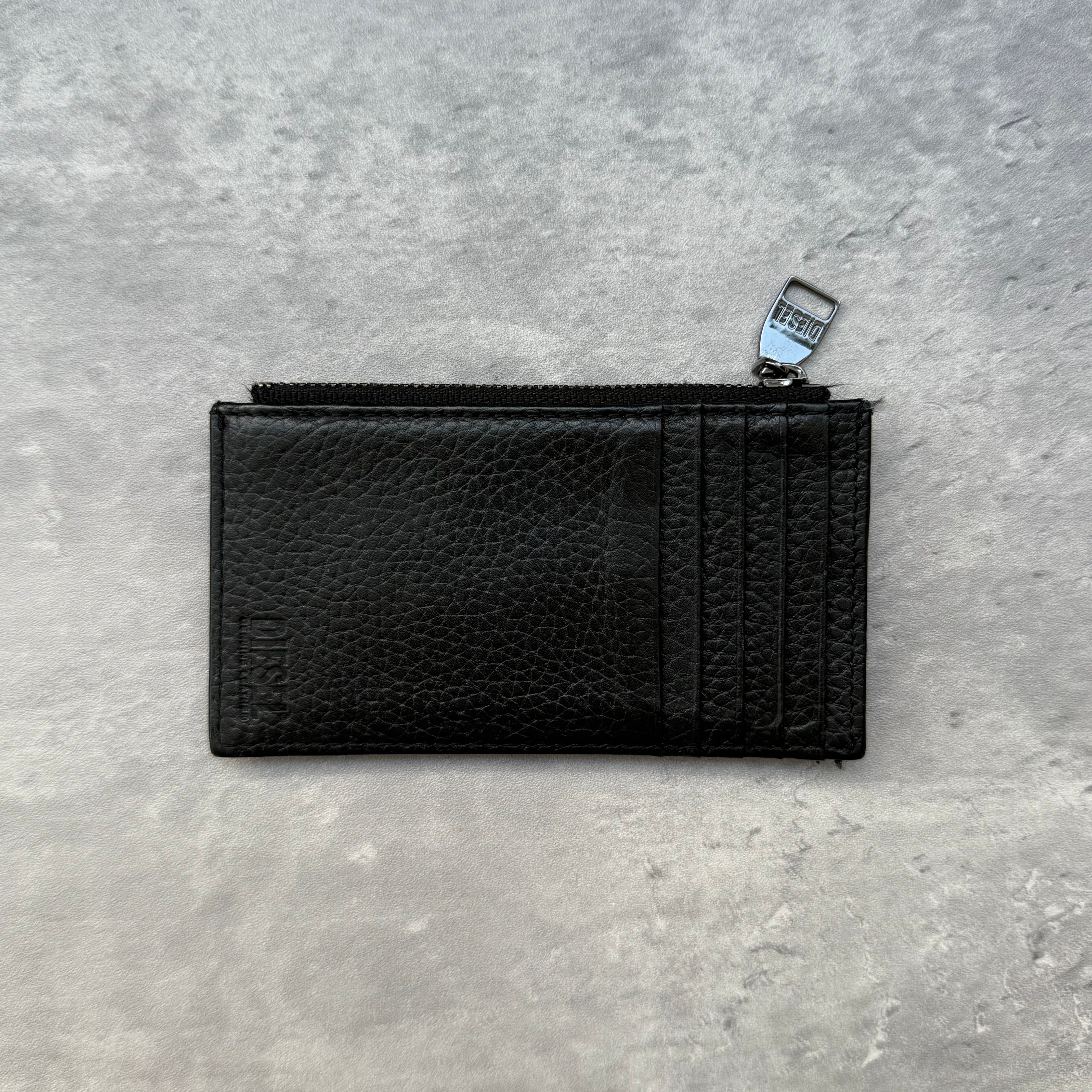 Diesel Hissu Evo Cardholder III Black