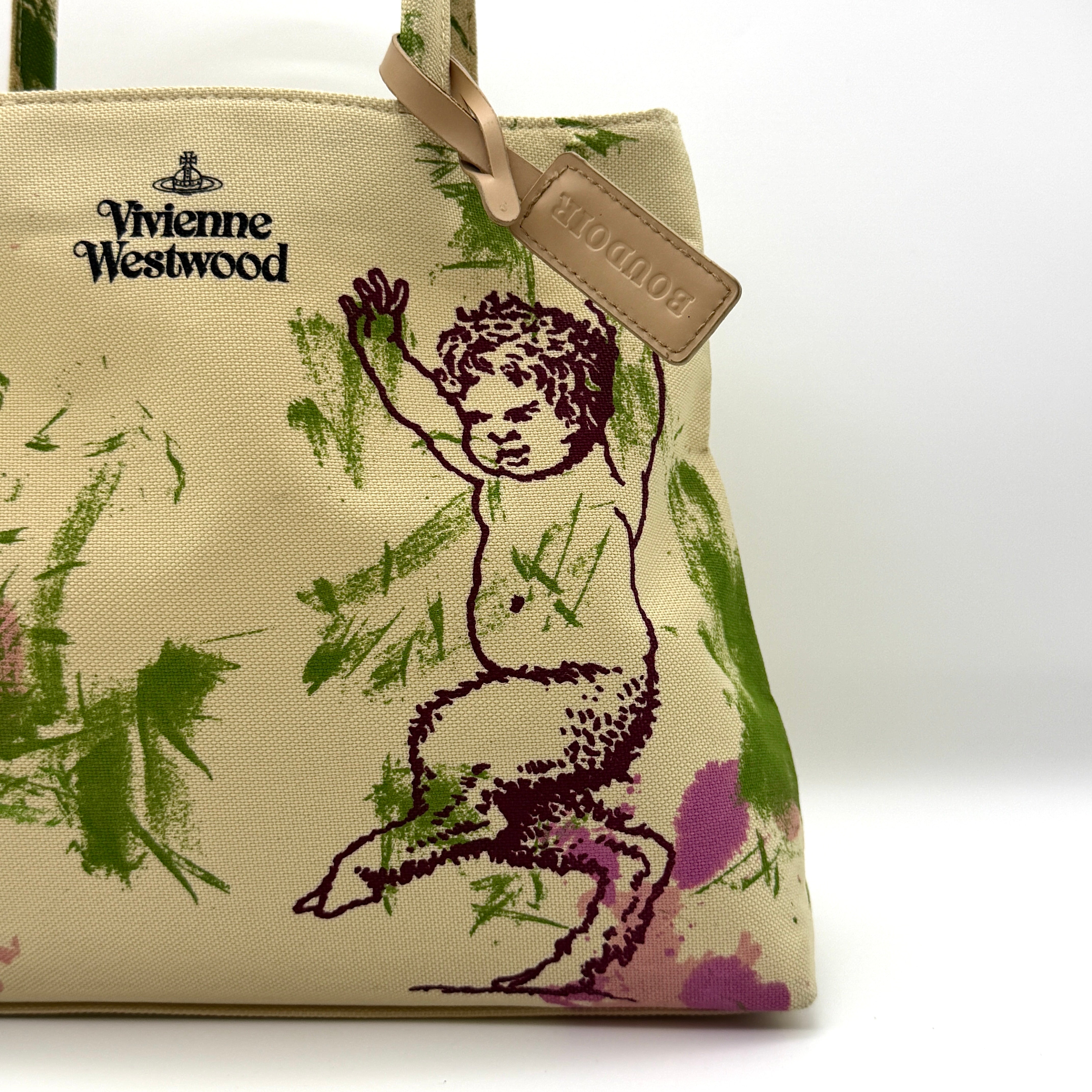 Vivienne Westwood Boudoir Tote Bag