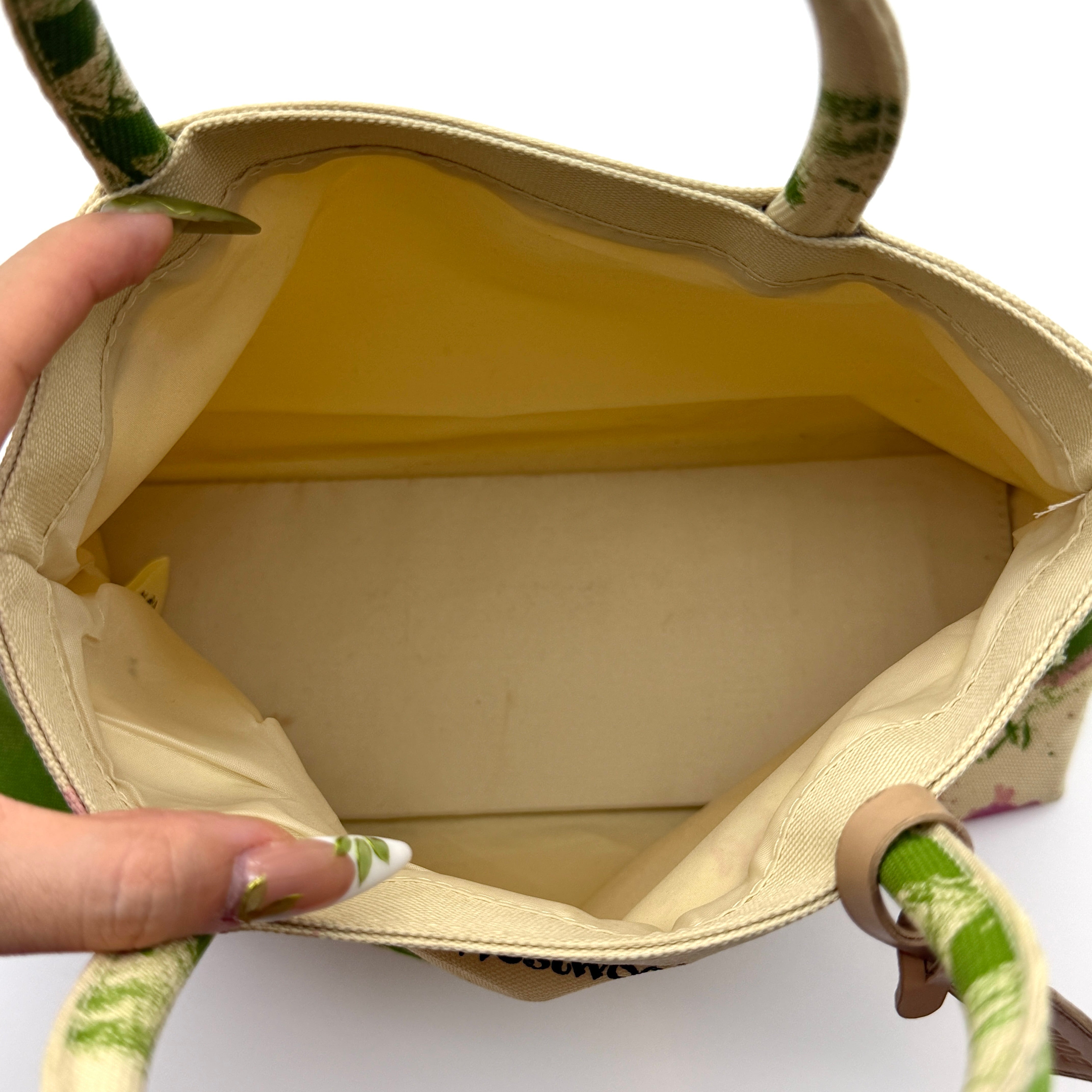 Vivienne Westwood Boudoir Tote Bag