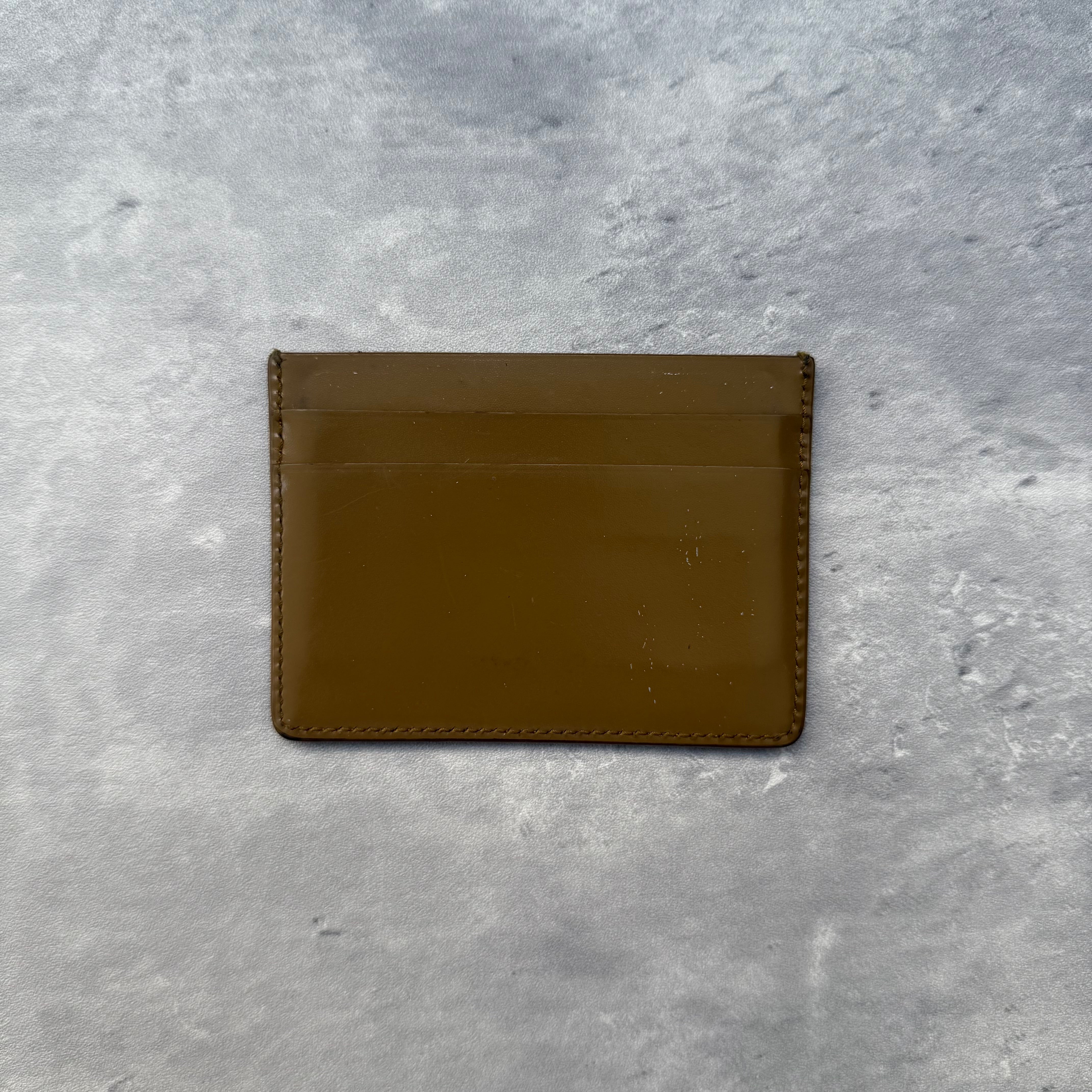 Jil Sander Cardholder Brown