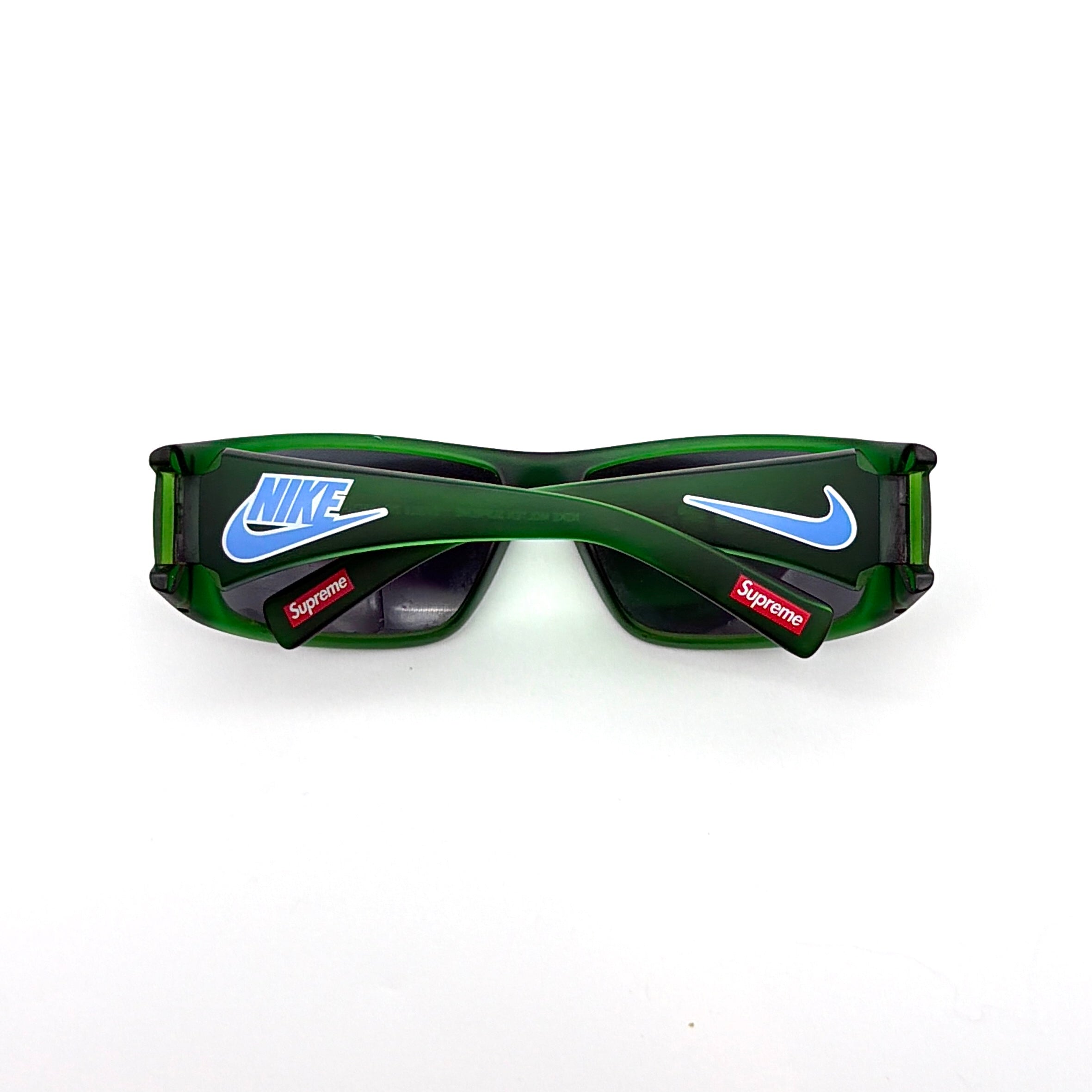 Supreme Nike Sunglasses Frosted Green
