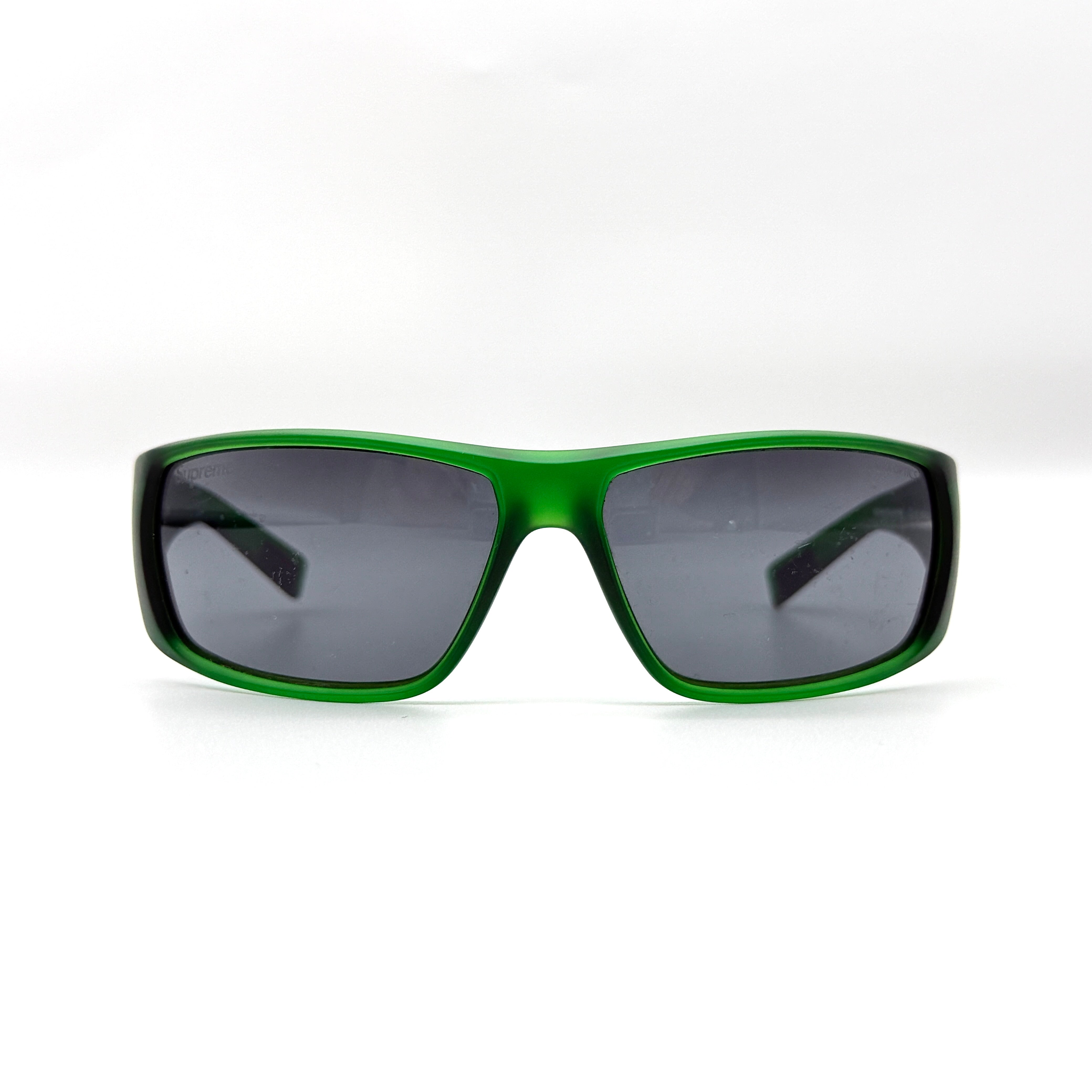 Supreme Nike Sunglasses Frosted Green