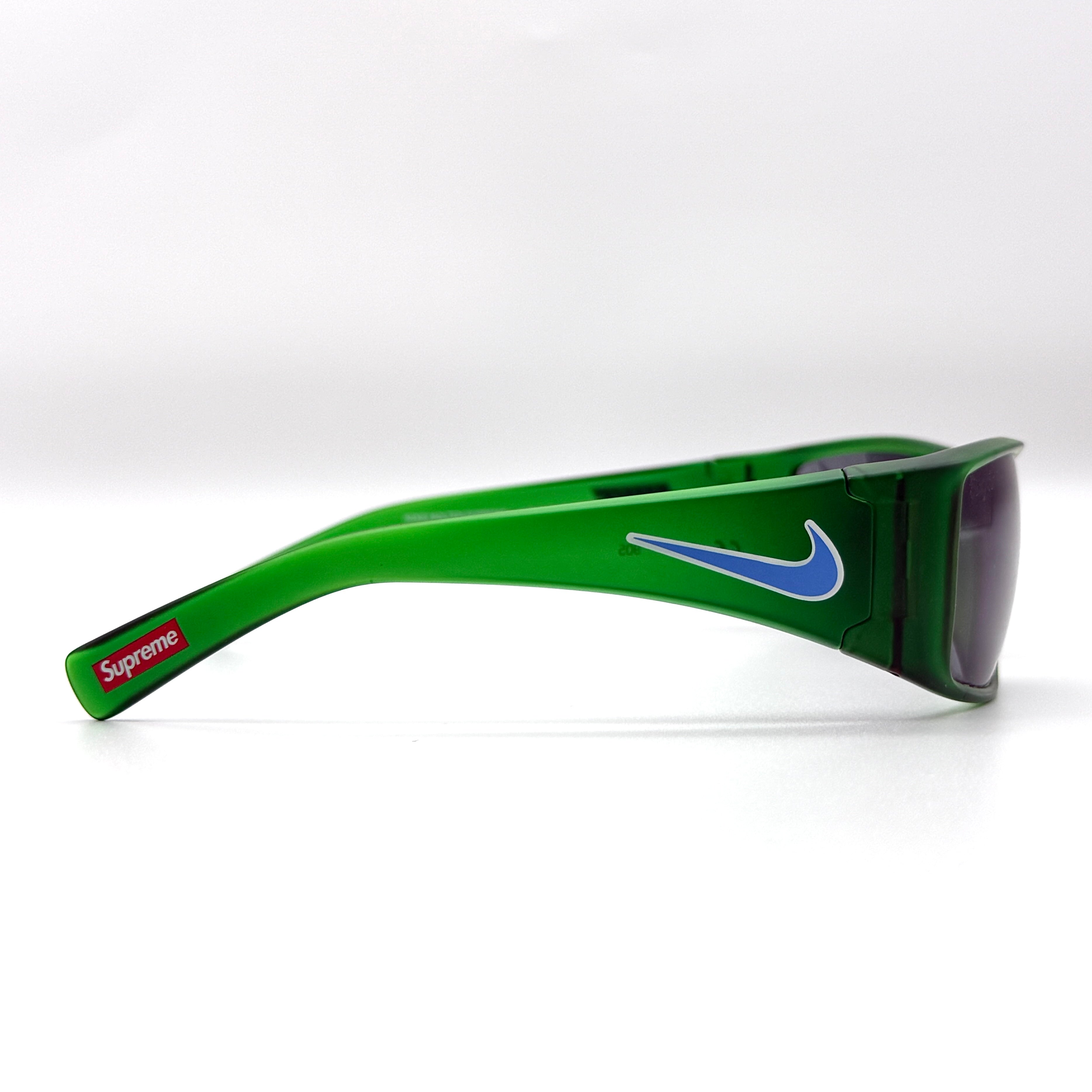 Supreme Nike Sunglasses Frosted Green