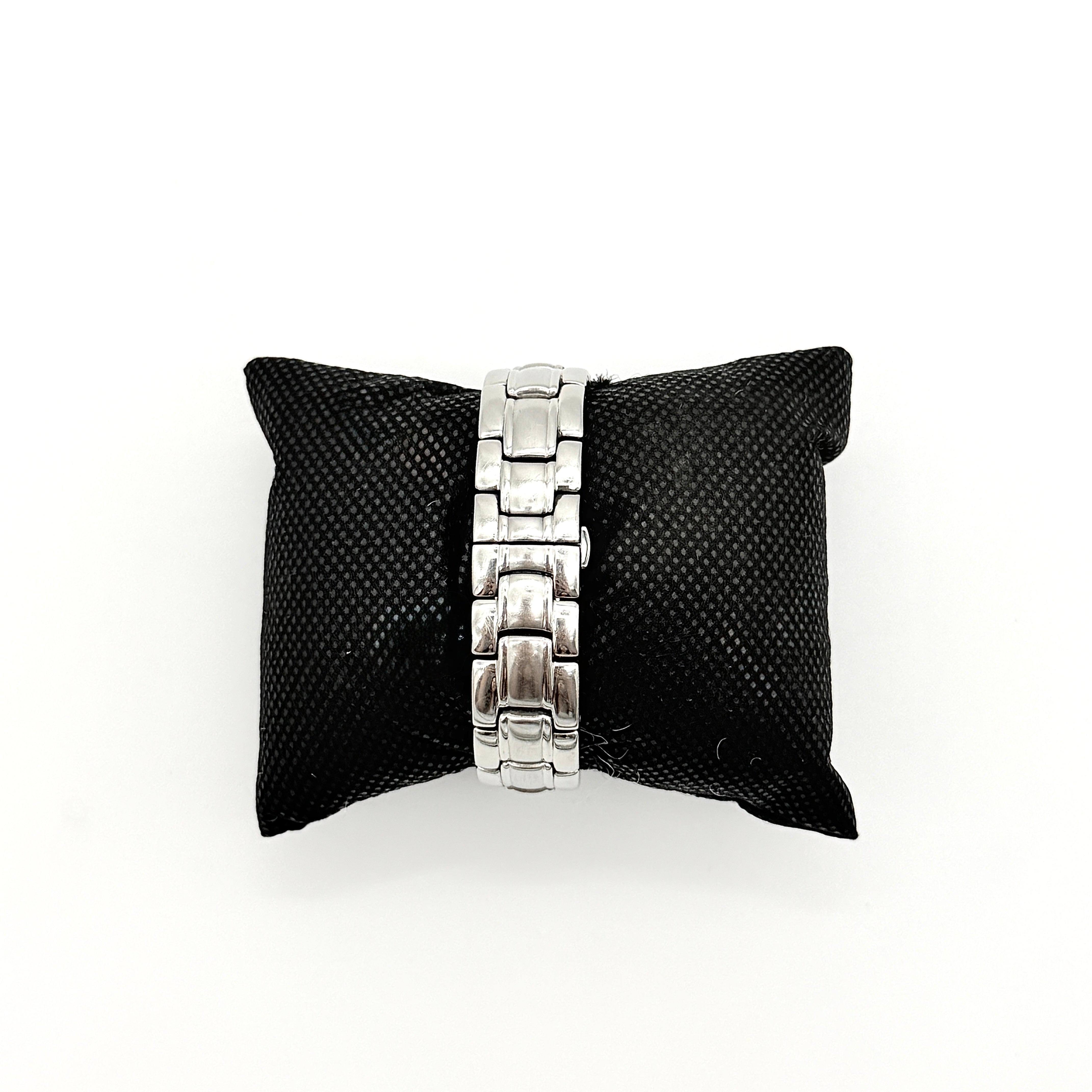 Fendi 210L Stainless Steel Watch Silver