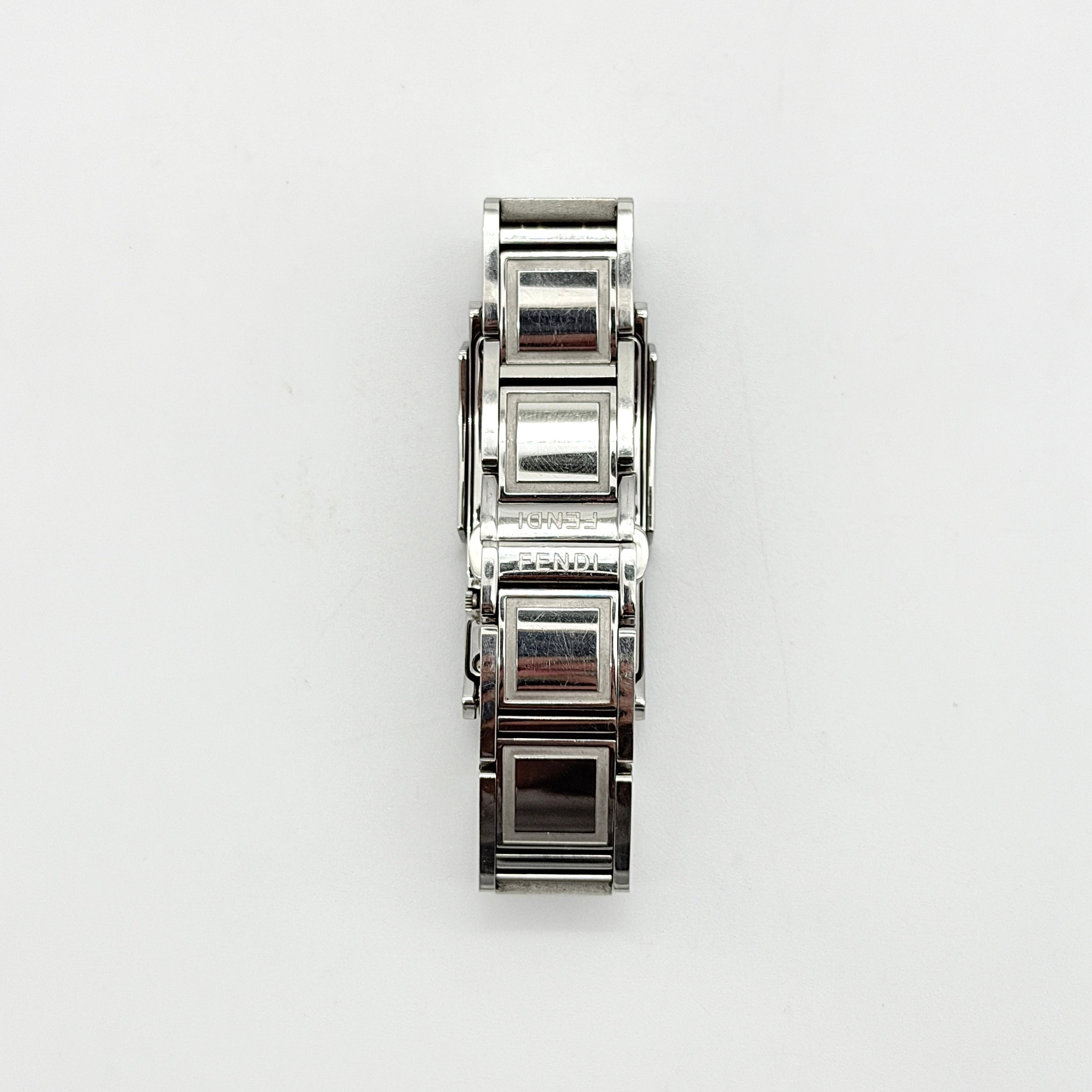 Fendi 5400L FF Secret Stainless Steel Watch