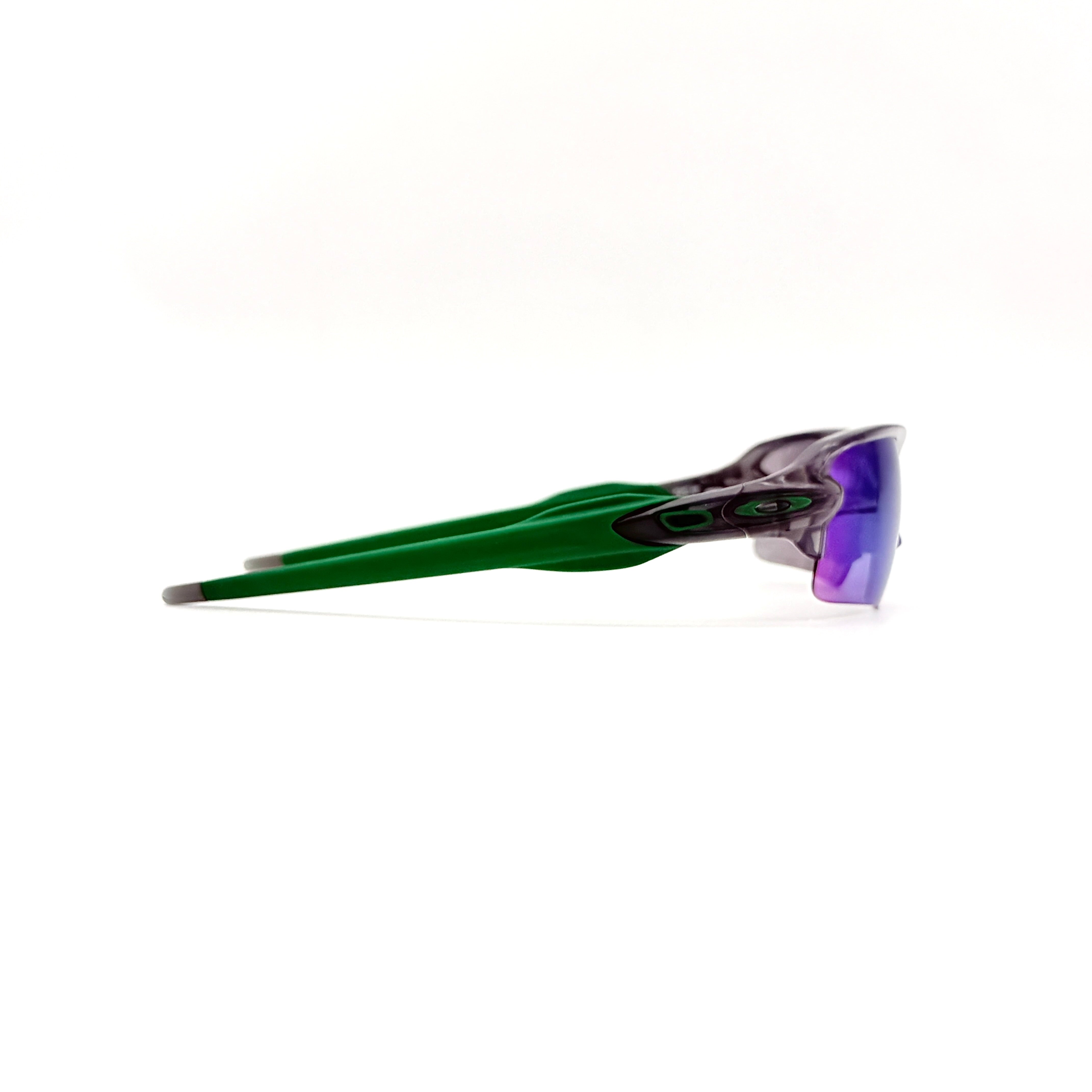 Oakley Flak 2.0 009271-2361 Sunglasses Green