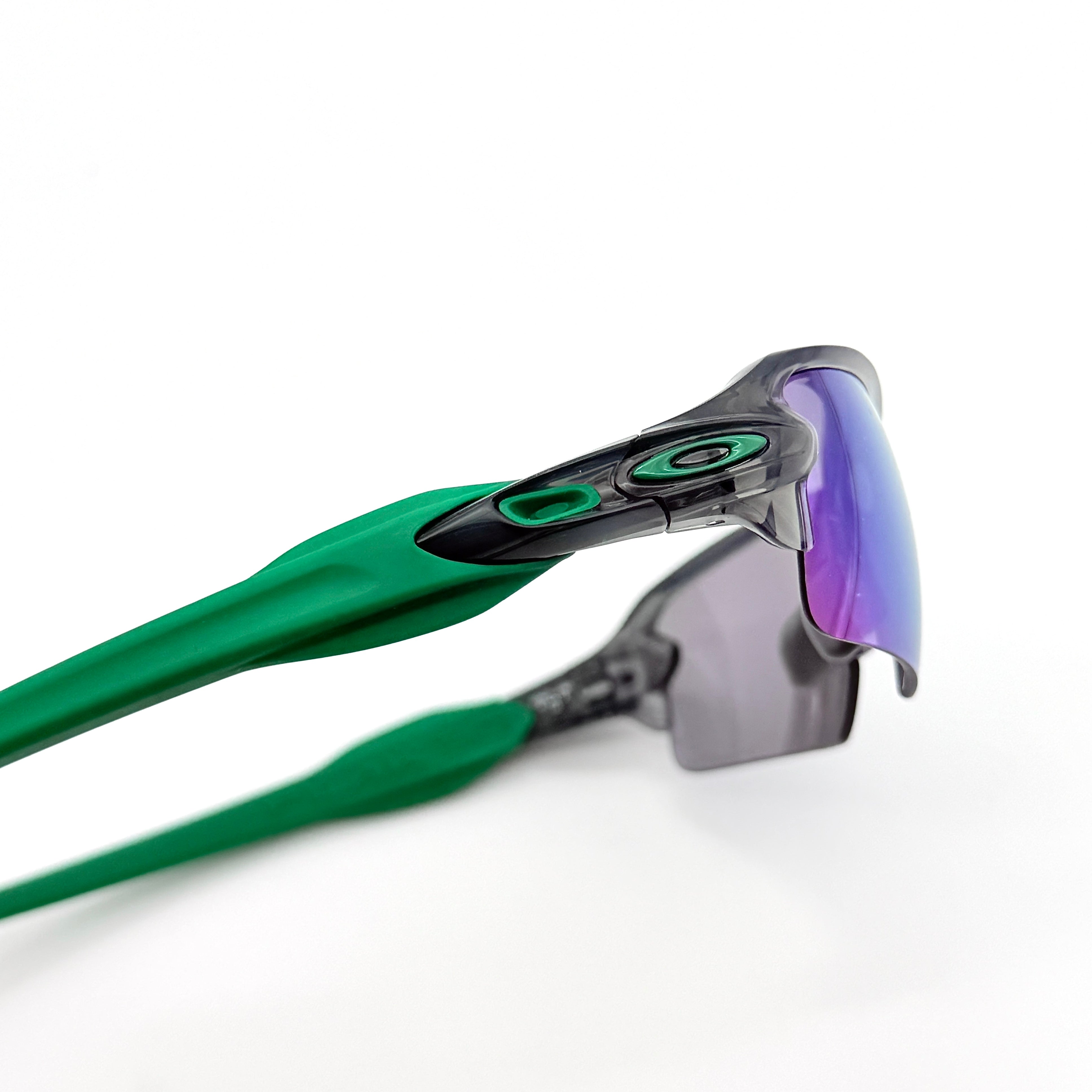 Oakley Flak 2.0 009271-2361 Sunglasses Green