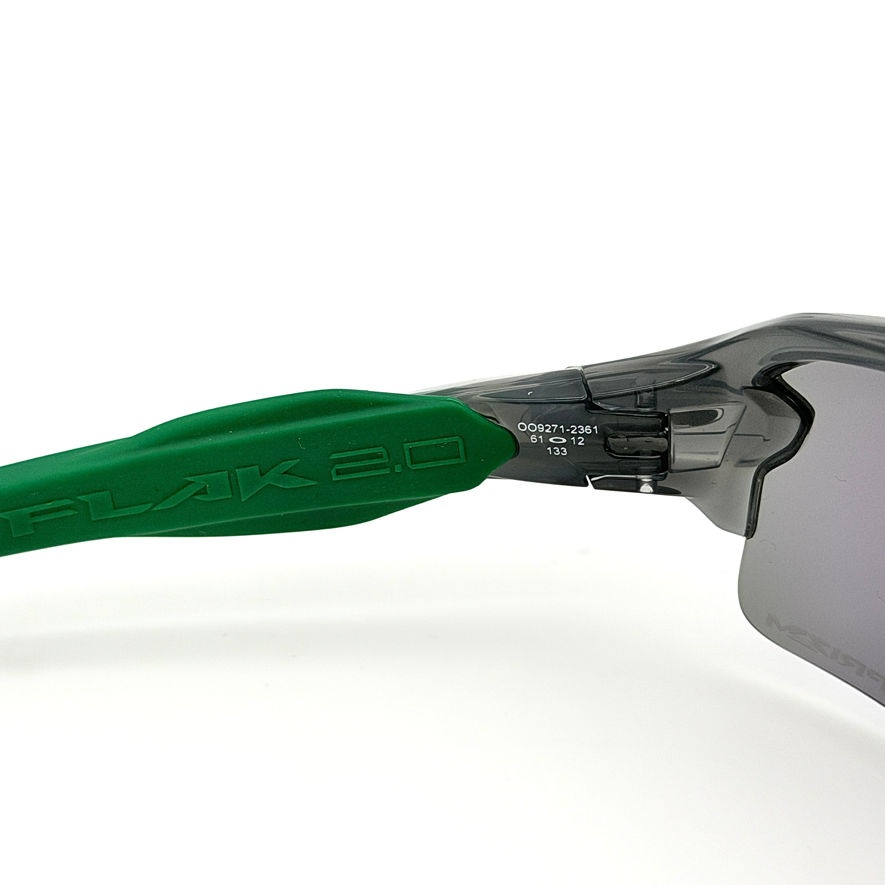 Oakley Flak 2.0 009271-2361 Sunglasses Green