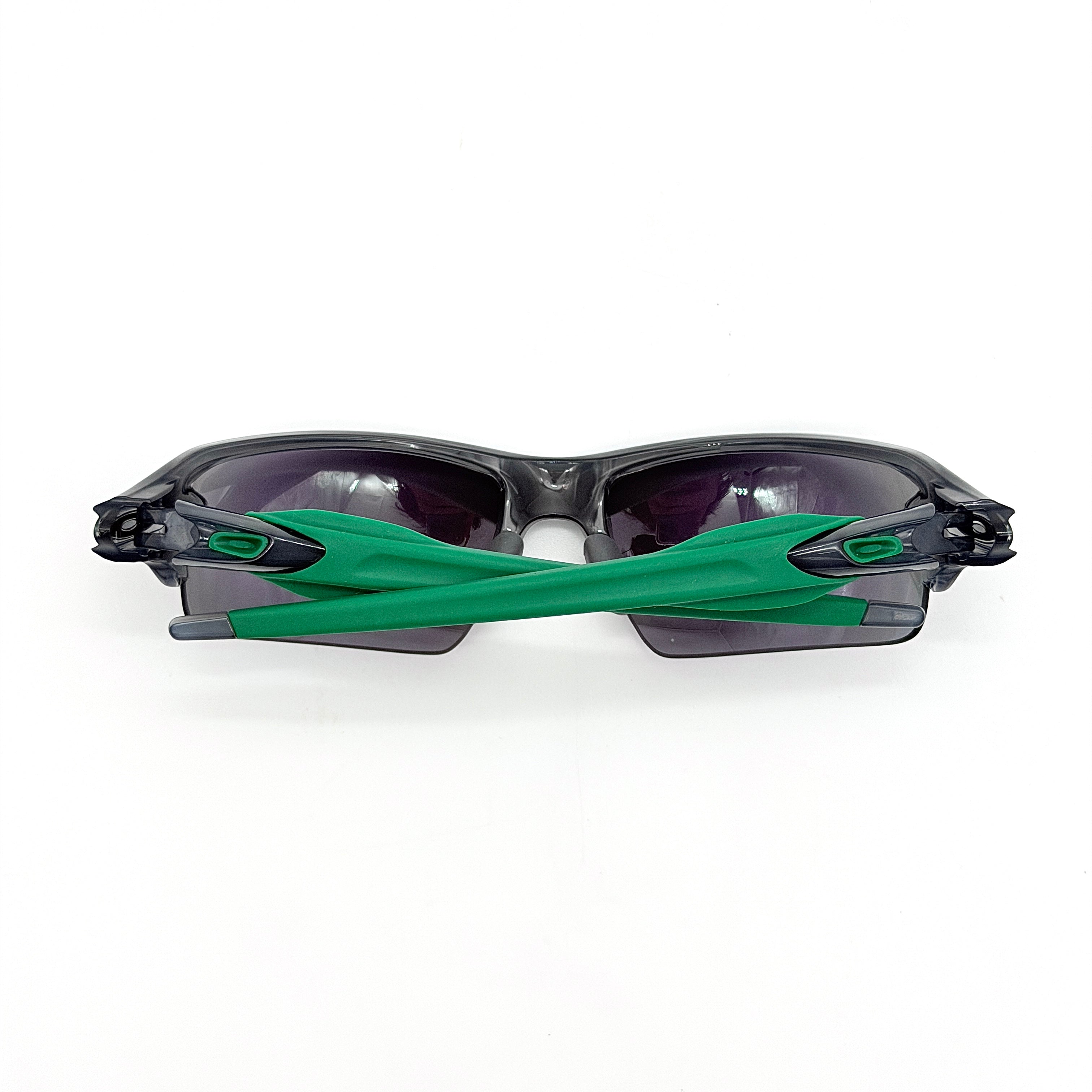 Oakley Flak 2.0 009271-2361 Sunglasses Green