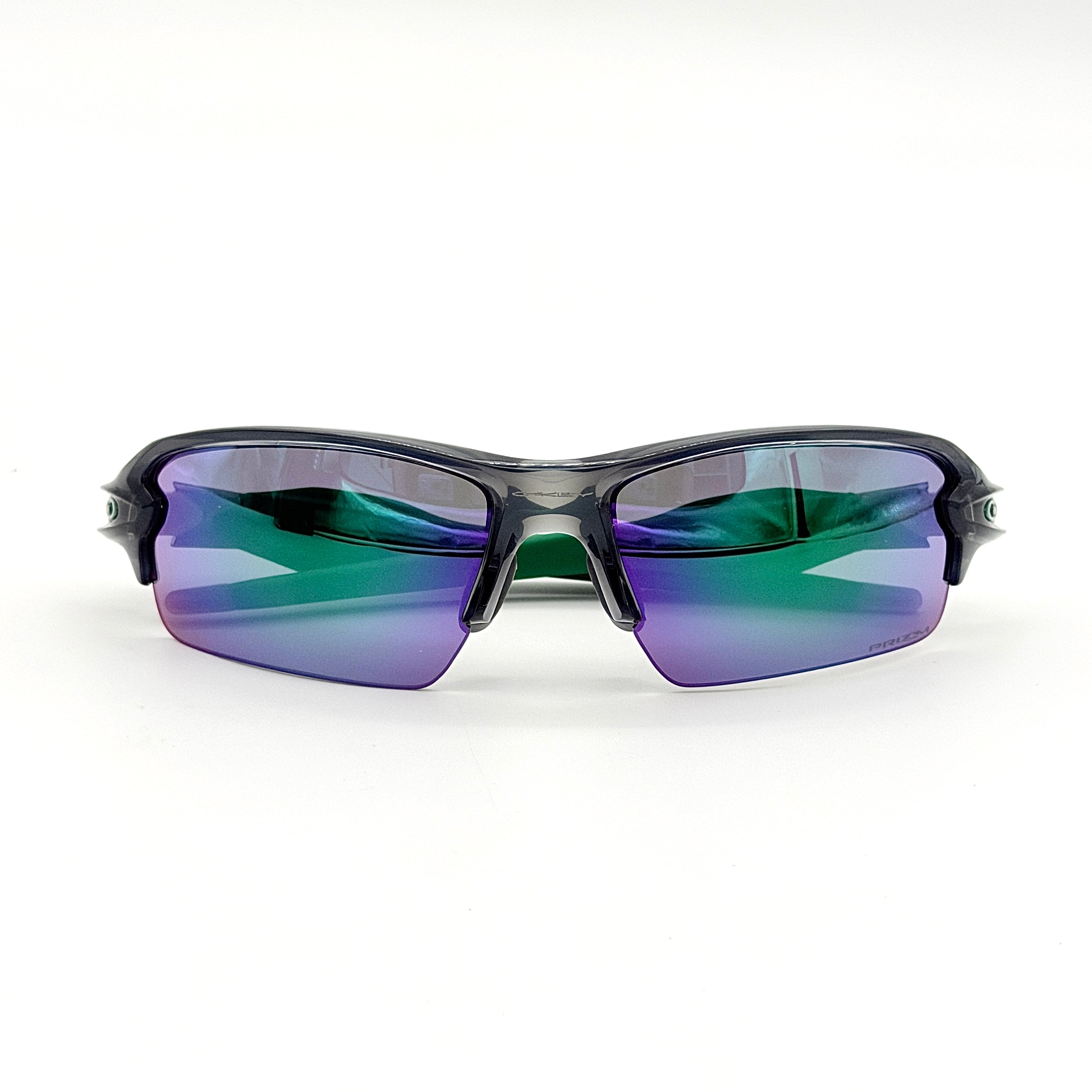 Oakley Flak 2.0 009271-2361 Sunglasses Green