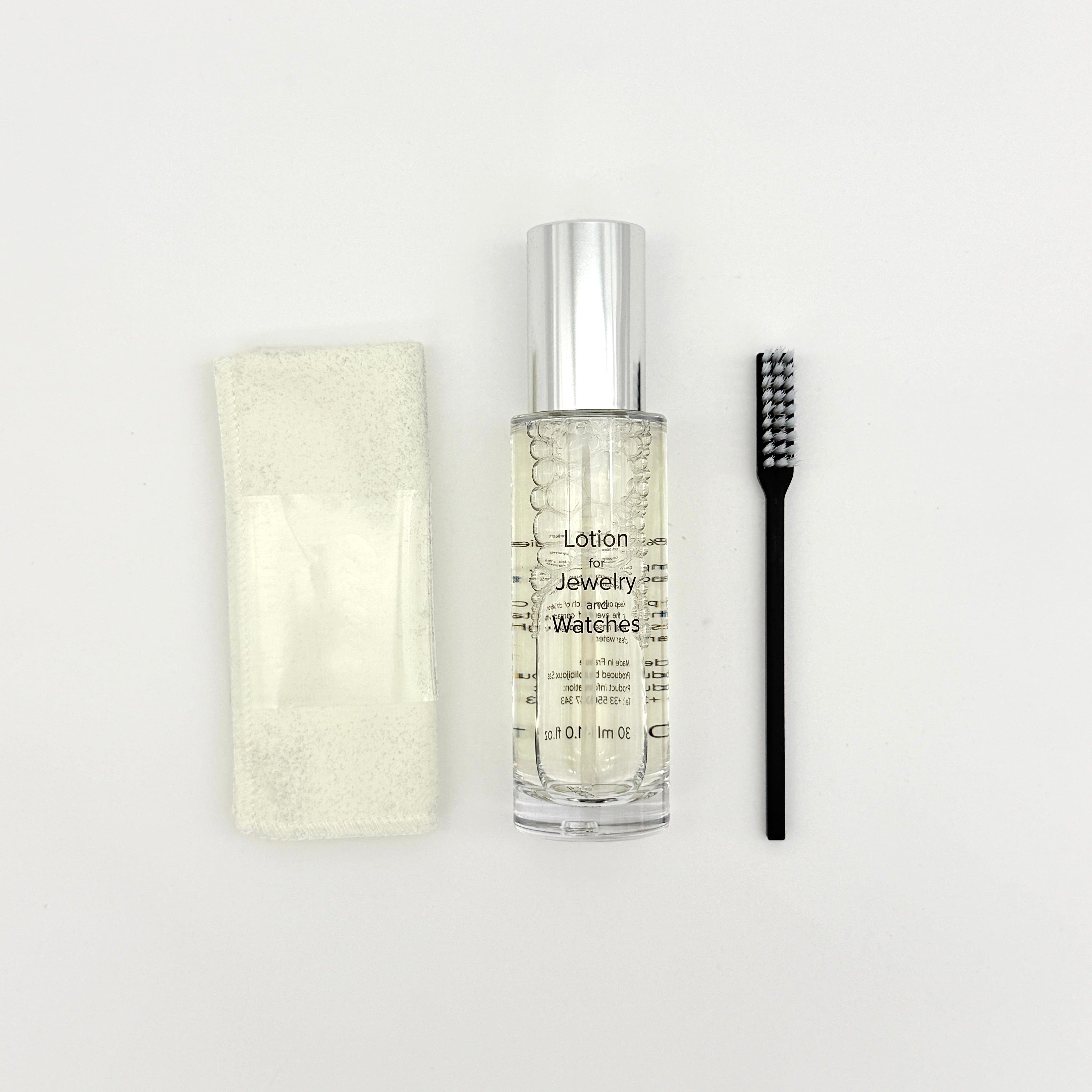 Cartier Watch & Jewelry Cleaning Set