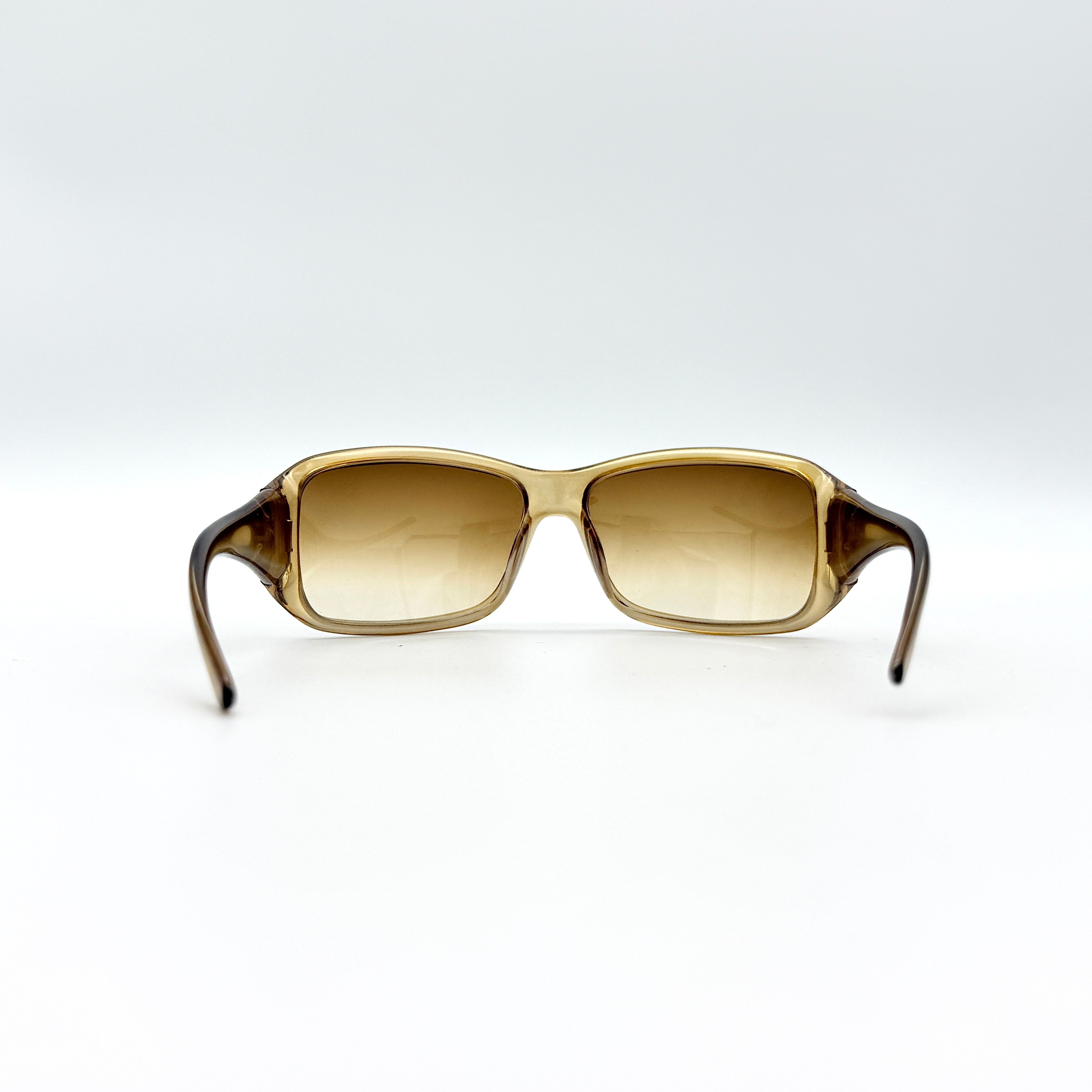 Gucci GG 2550/S LV6 Sunglasses Gold