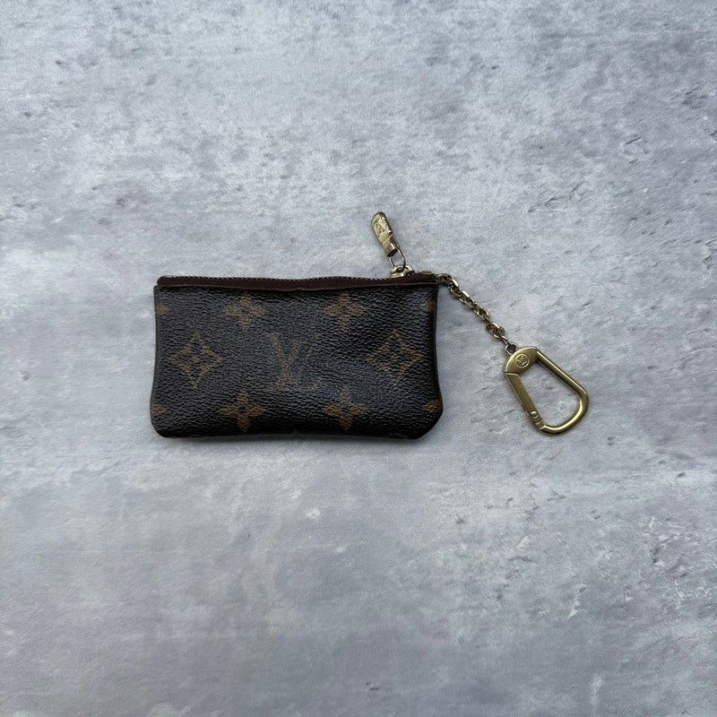 Louis Vuitton Monogram Coin Purse