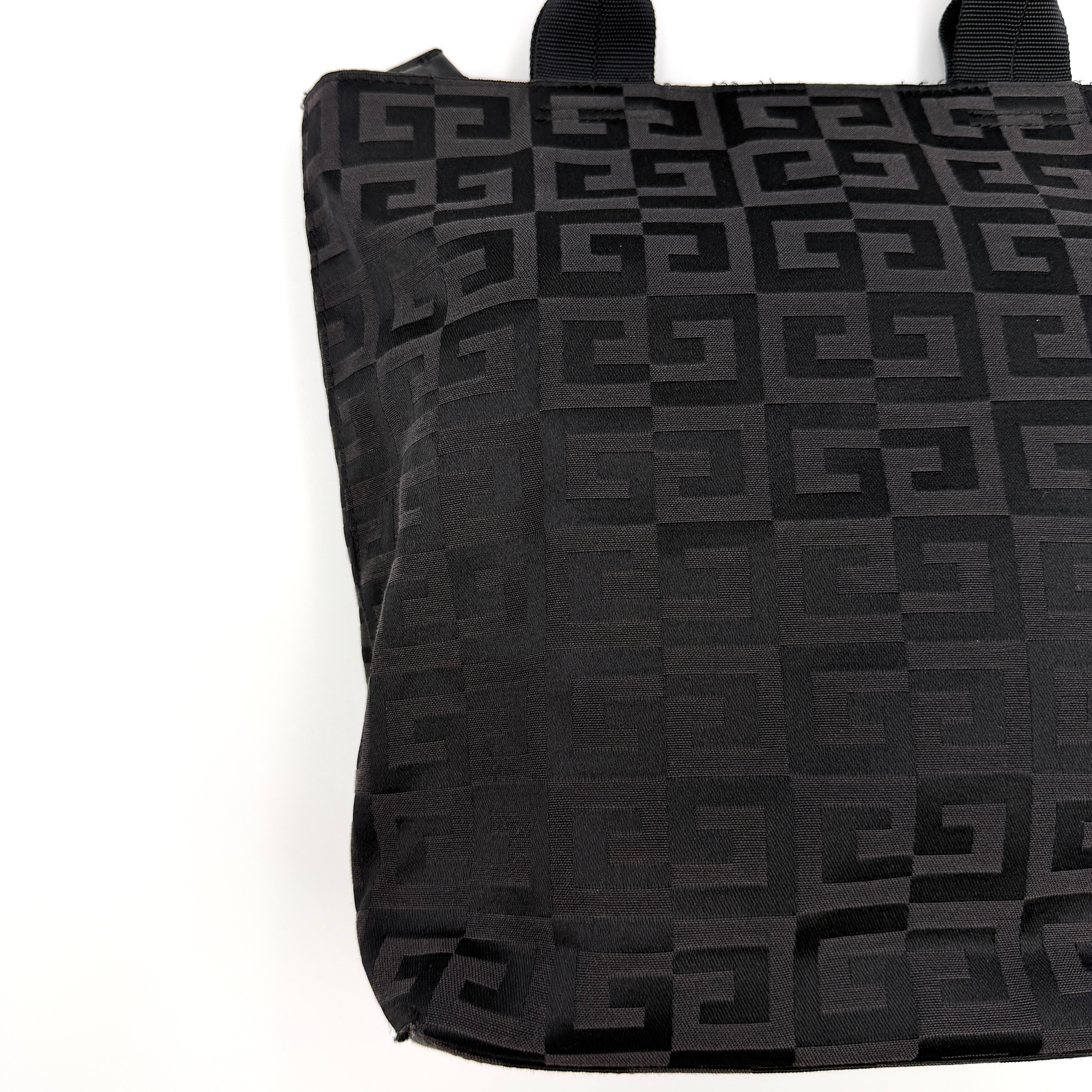 Givenchy 4G Monogram Tote Bag Black