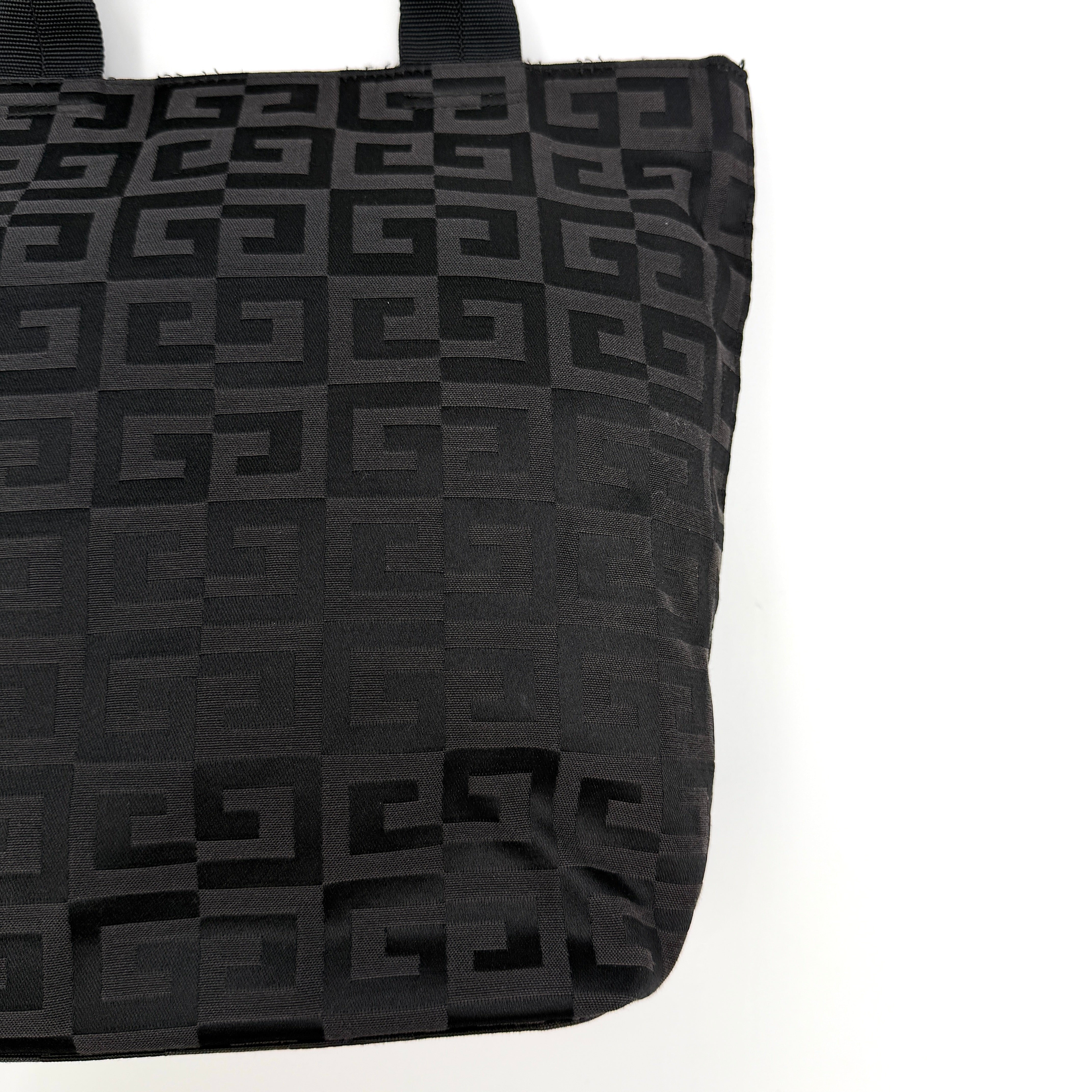 Givenchy 4G Monogram Tote Bag Black