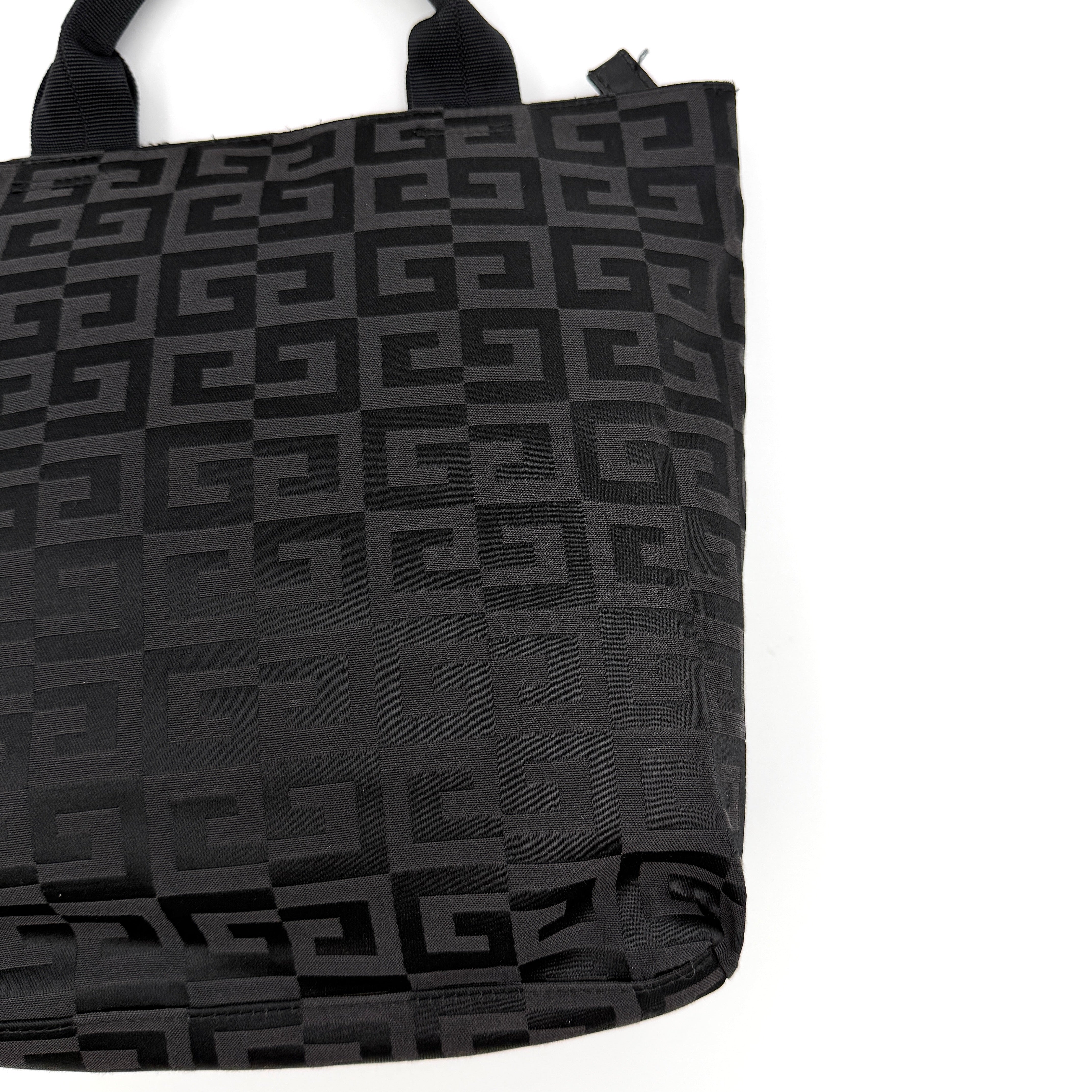 Givenchy 4G Monogram Tote Bag Black