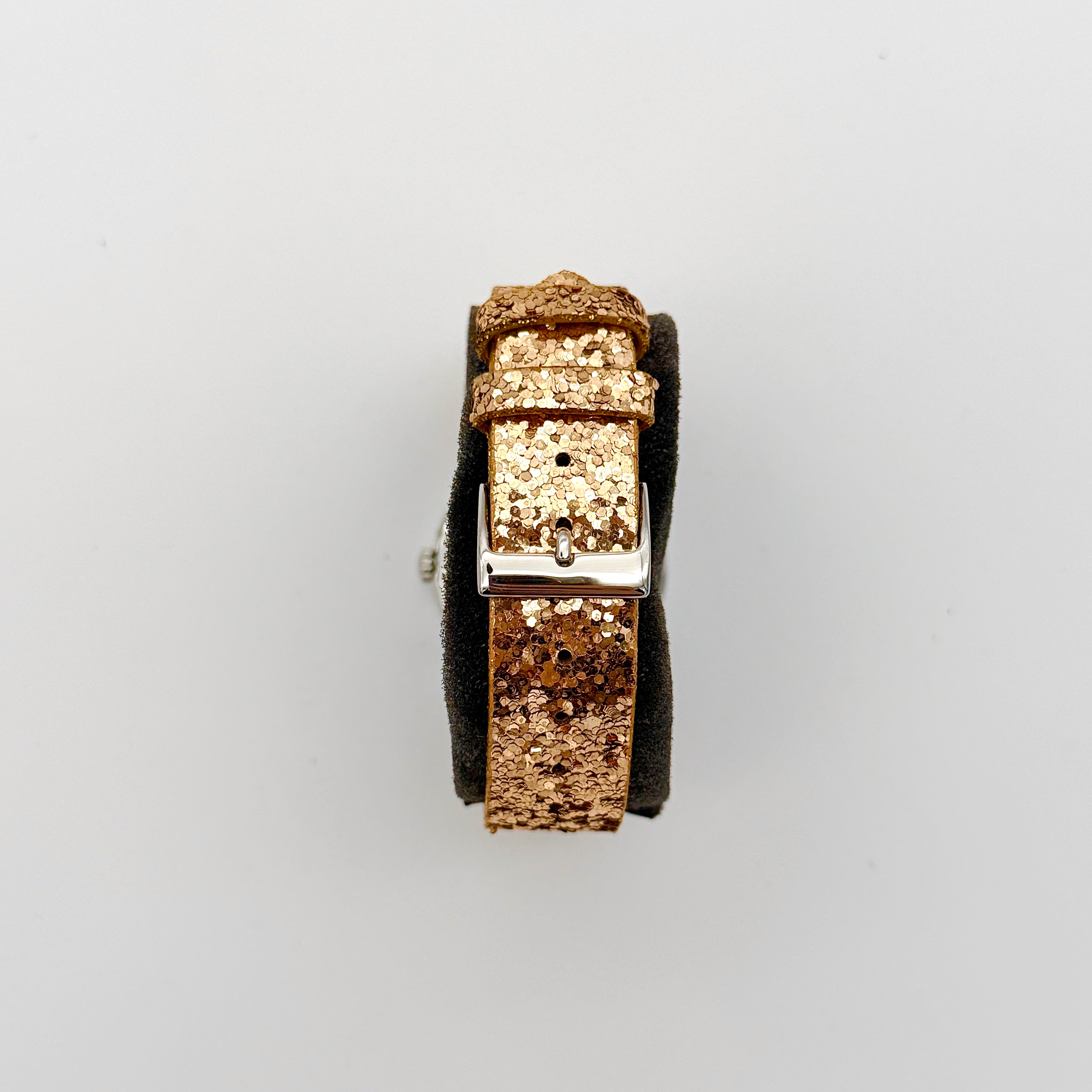 Coach Ruby Quartz CA.117.7.112.1536 Watch Glitter Rose Gold