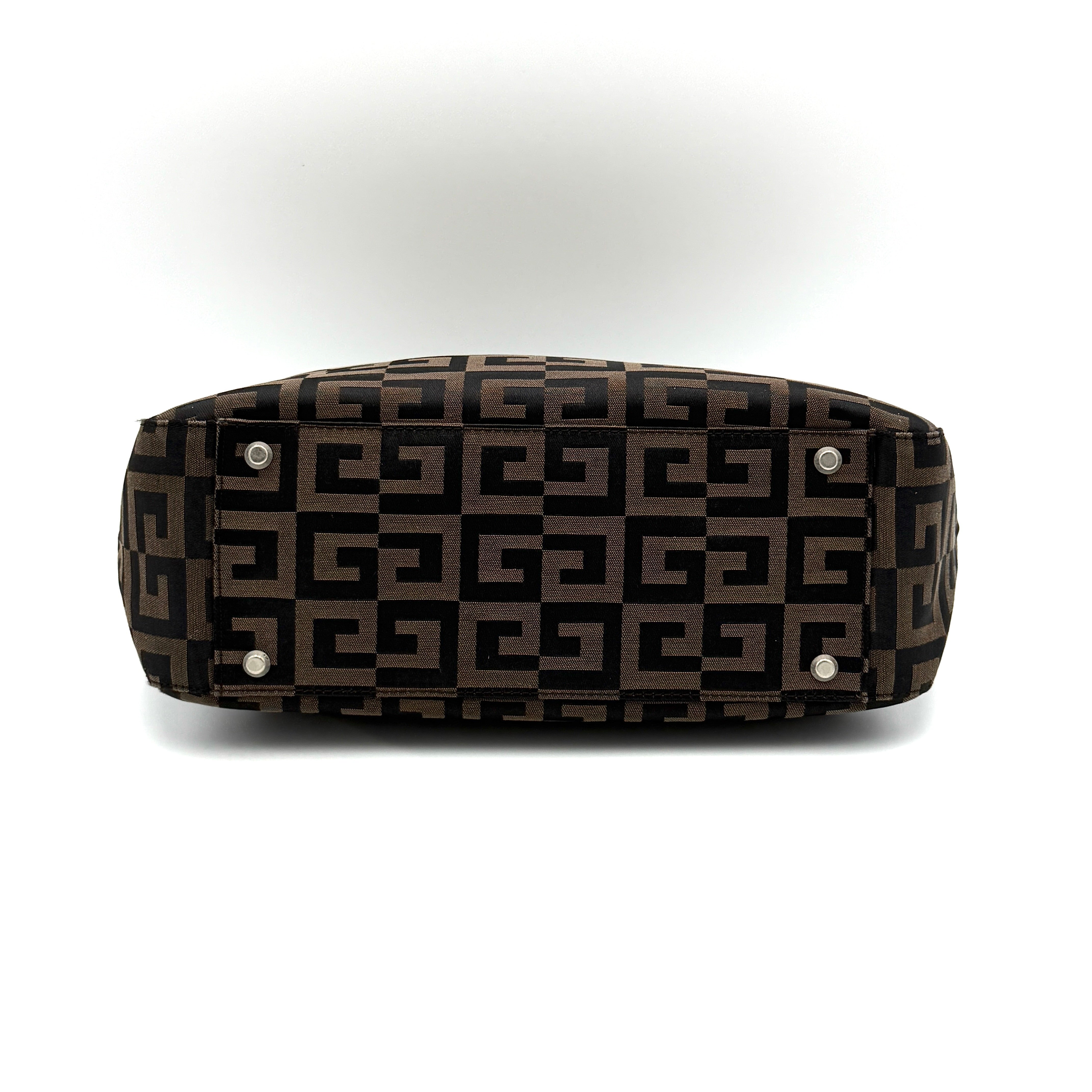 Givenchy 4G Monogram Tote Bag Brown