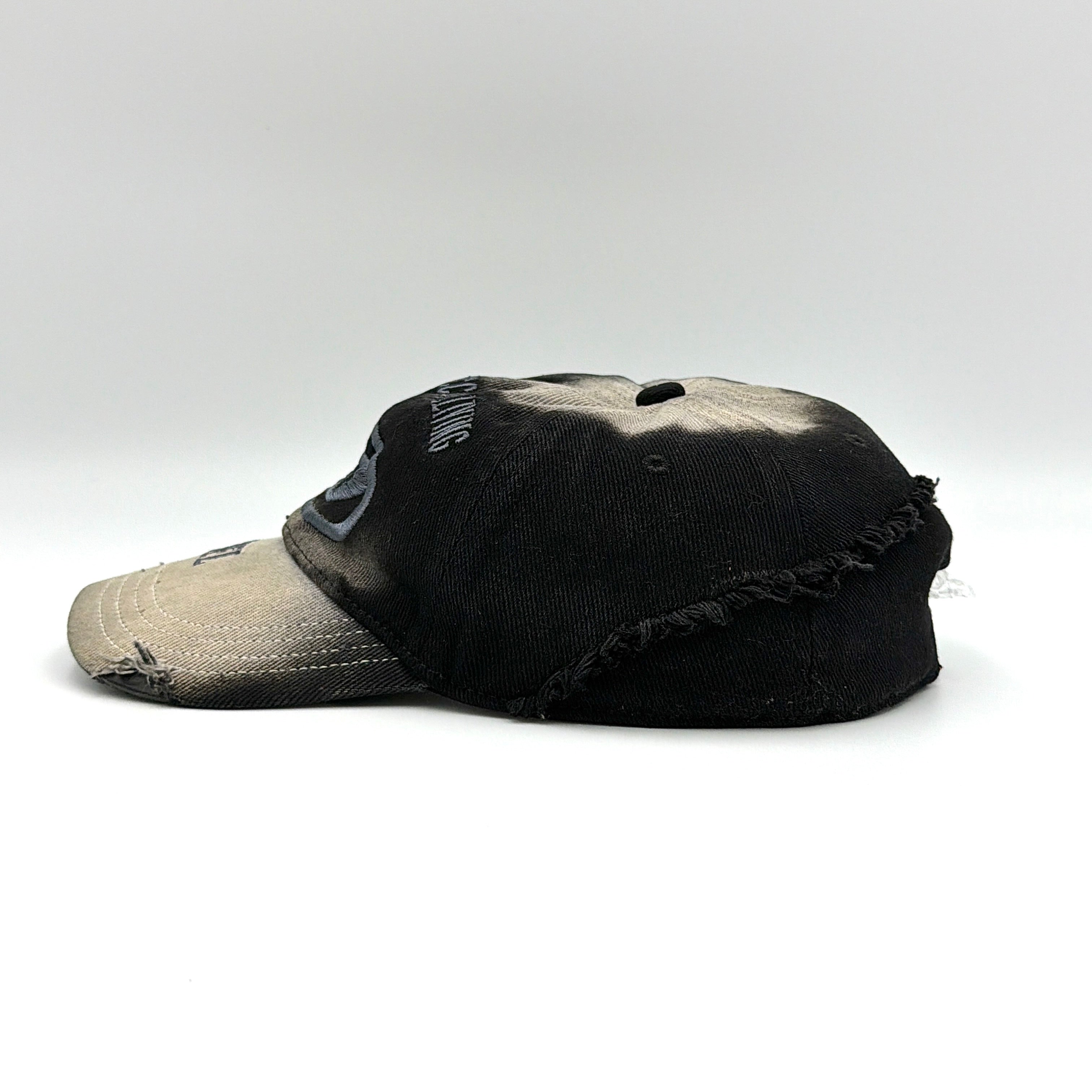 Diesel C-OLTON-BLACK-D Baseball Cap Black