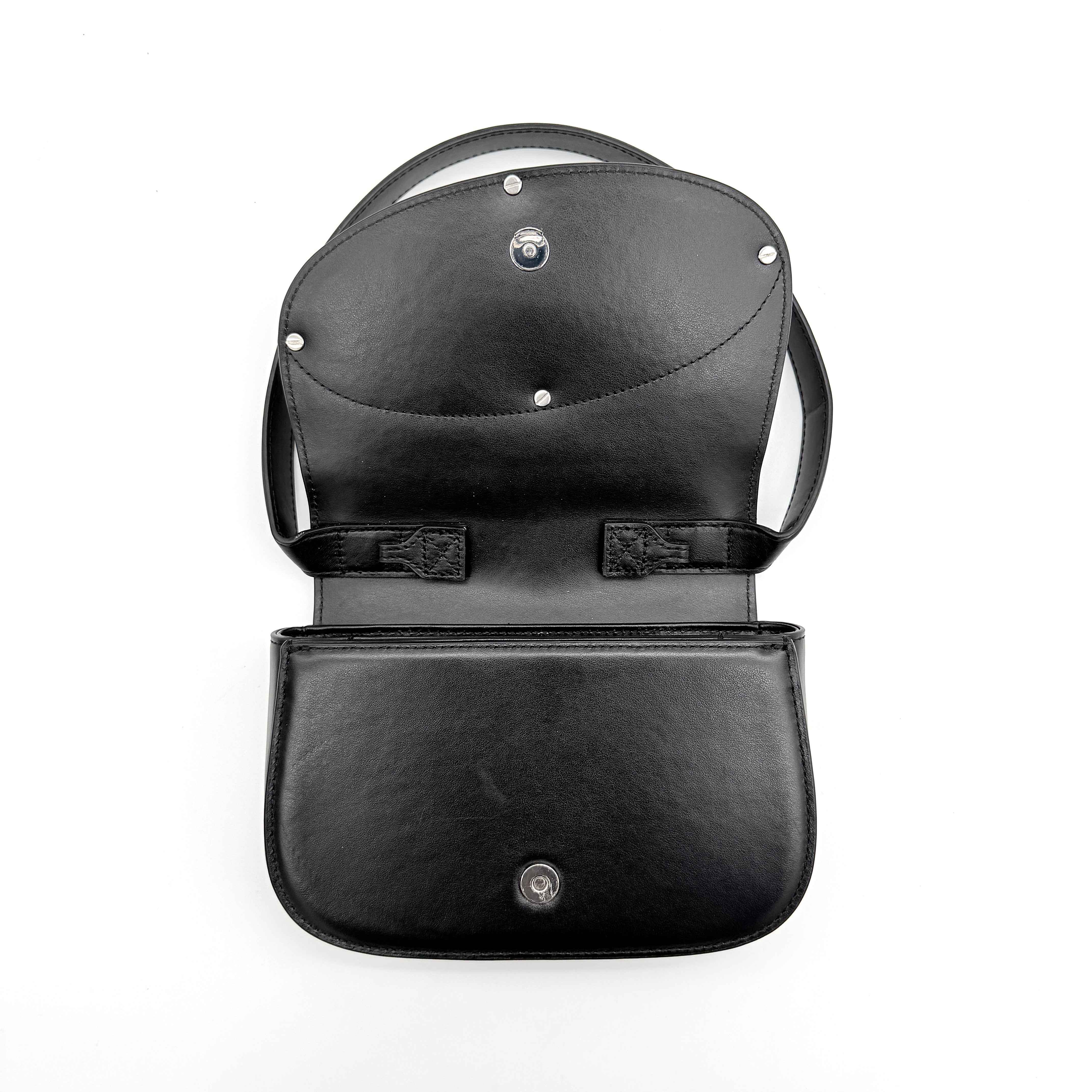 Diesel 2Way 1DR Shoulder Bag Black