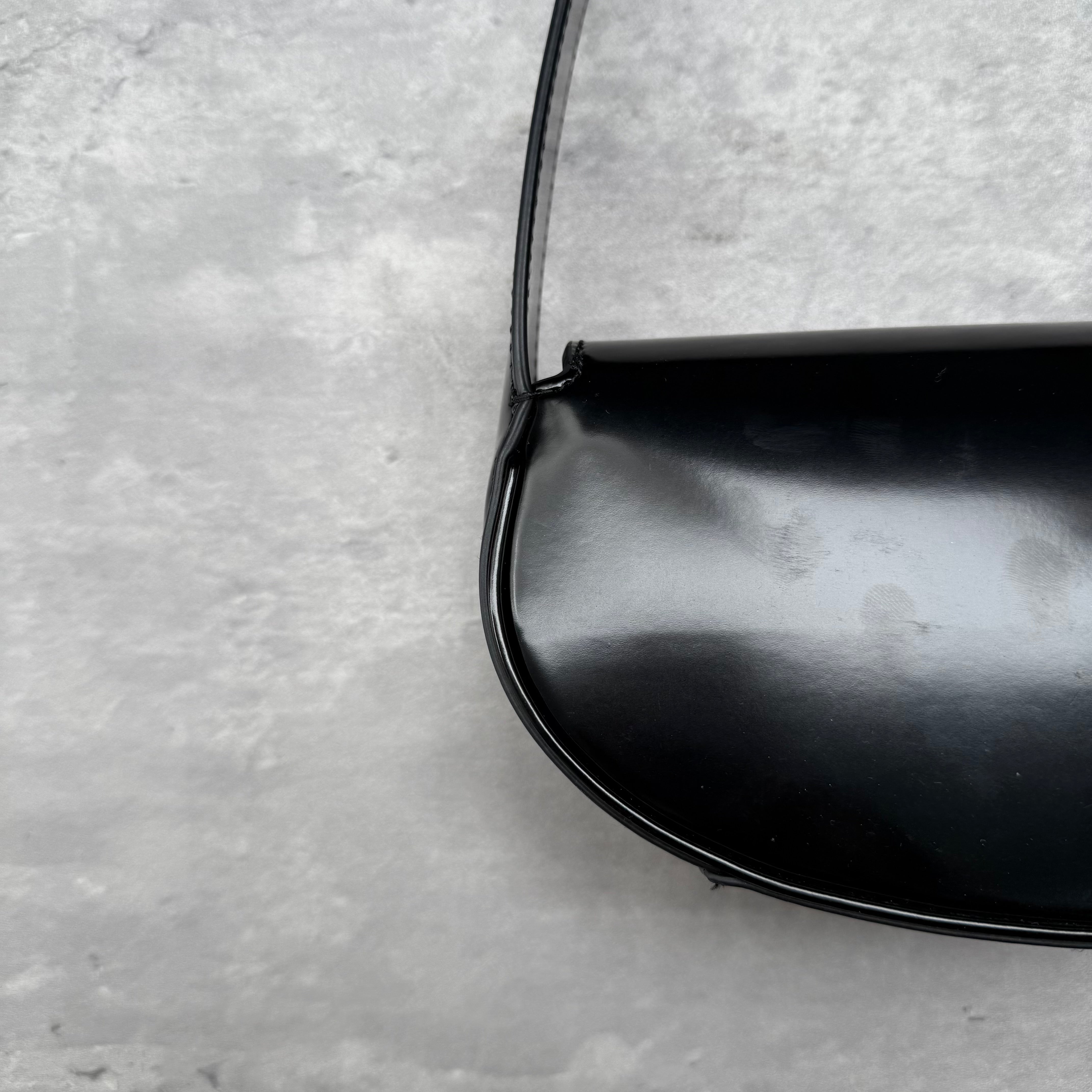 Guess USA Mini Arnela Shoulder Bag Black