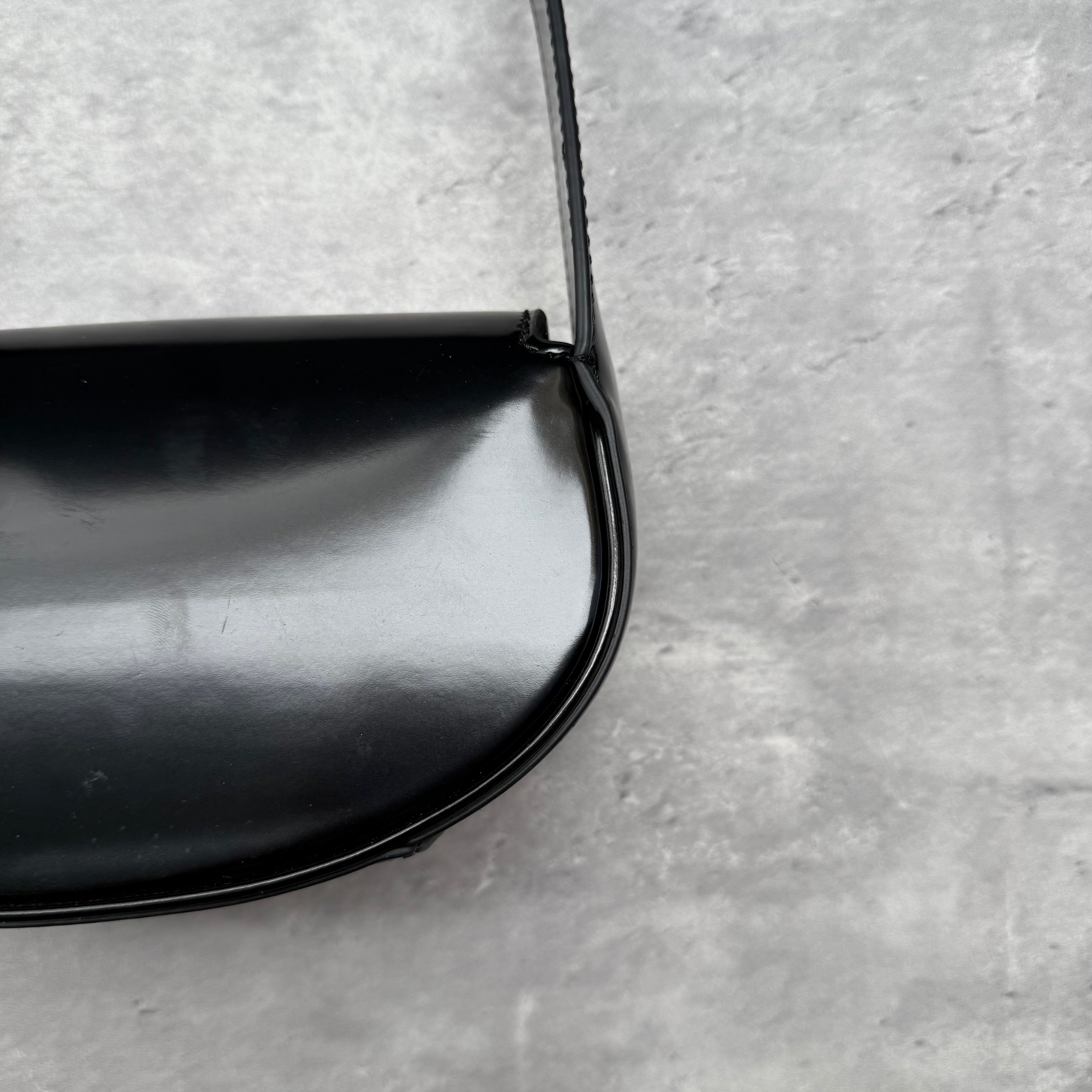 Guess USA Mini Arnela Shoulder Bag Black