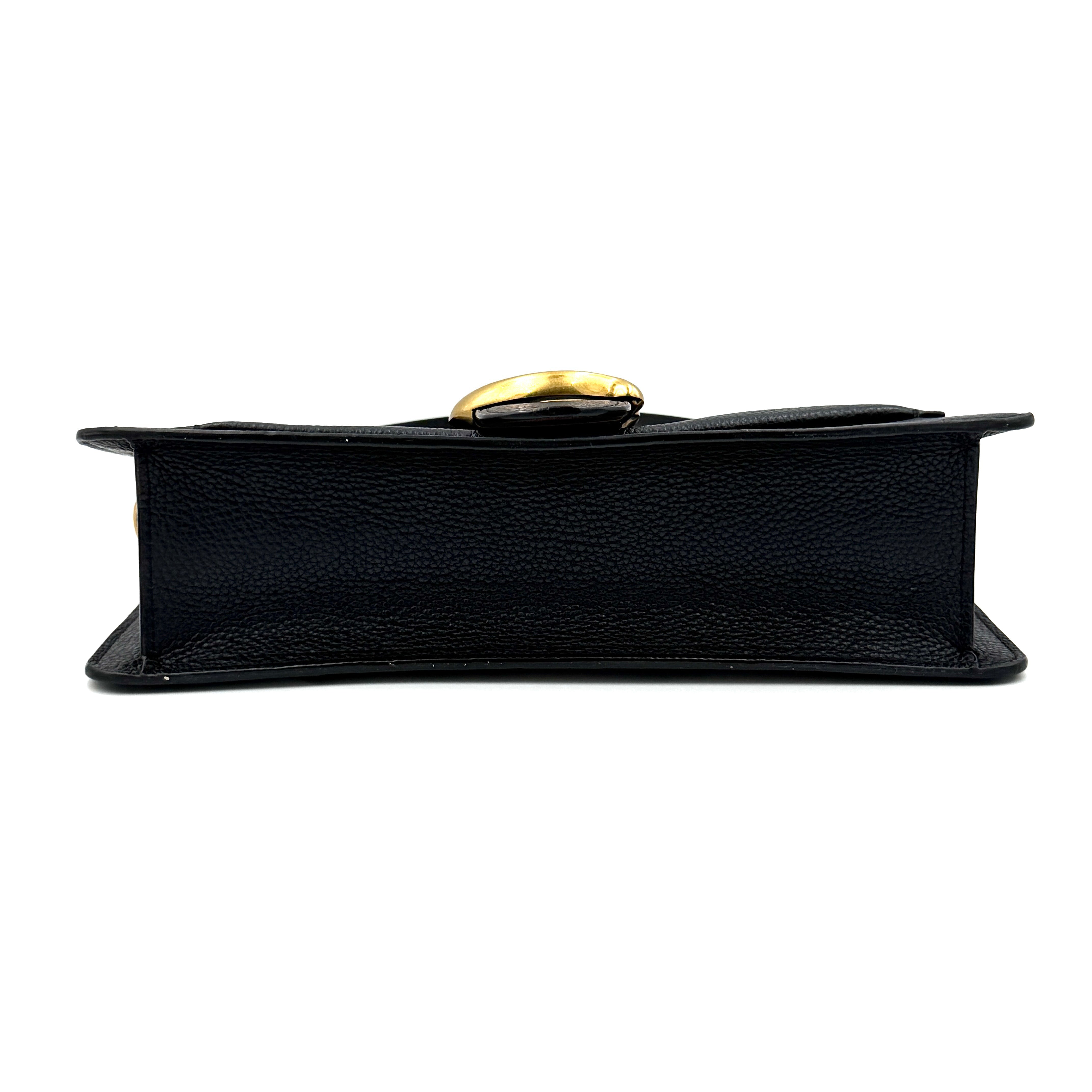 Coach 2Way Tabby 26 Shoulder Bag Black