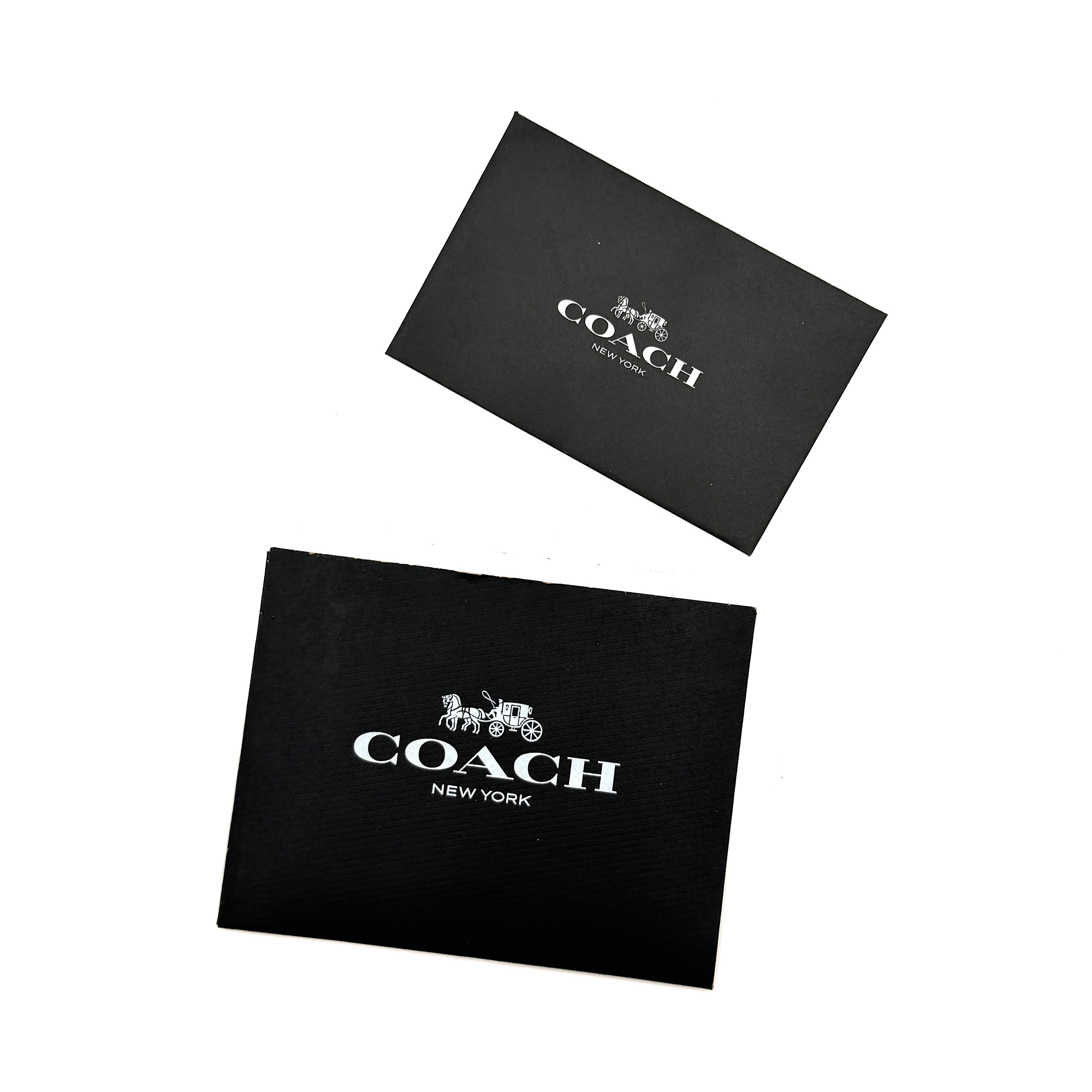 Coach 2Way Tabby 26 Shoulder Bag Black